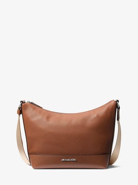 Сумка кросс-боди Cooper из зернистой кожи