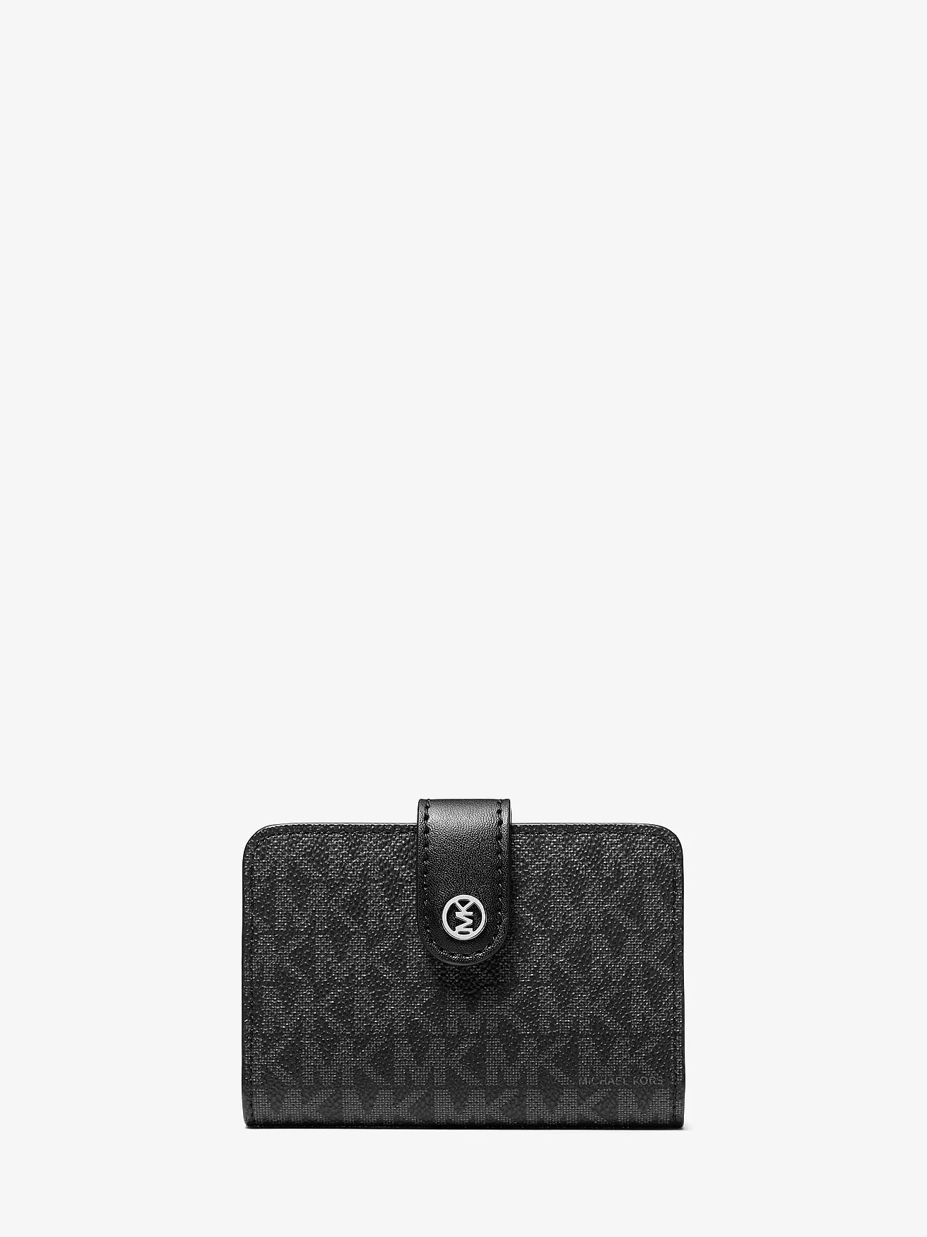Кошелек Jet Set Travel Small с фирменным логотипом — 1