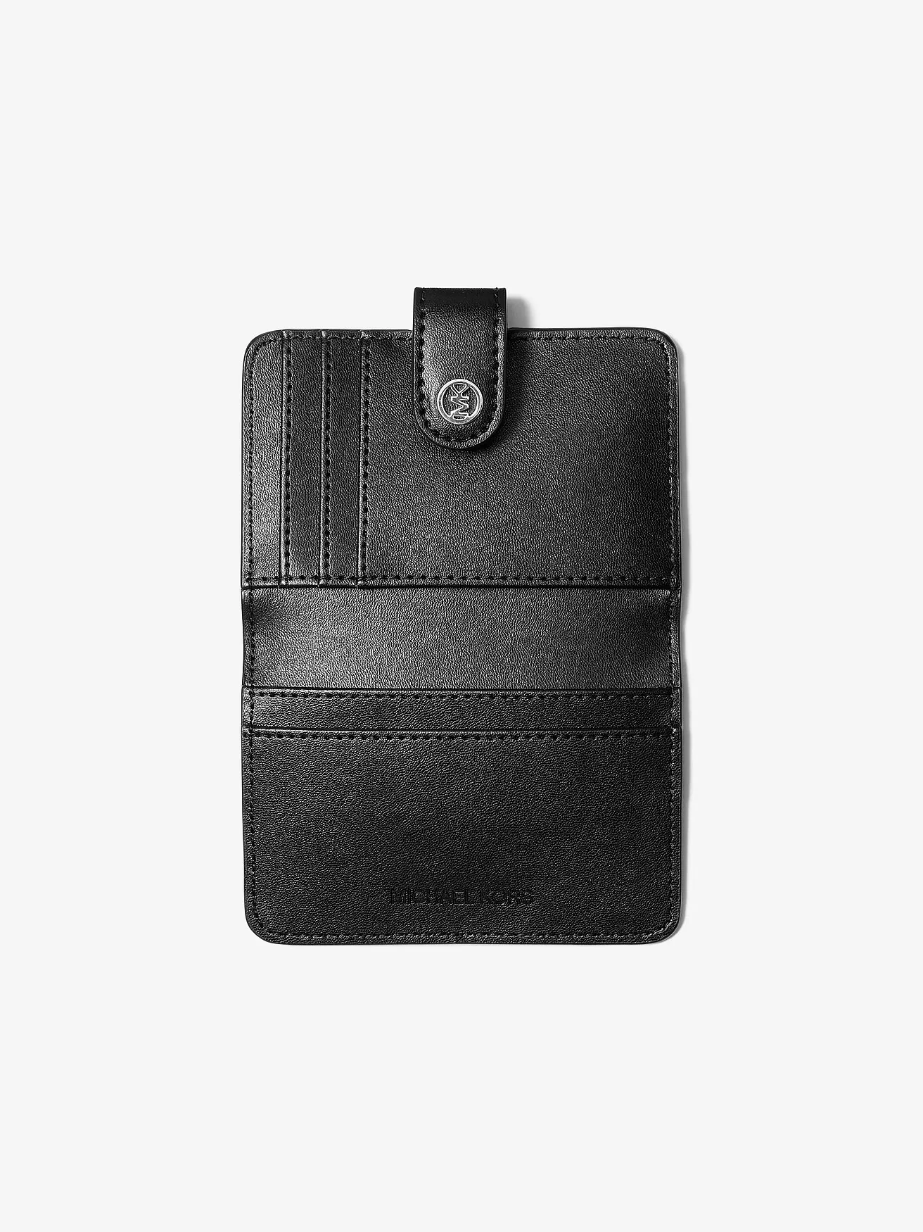 Кошелек Jet Set Travel Small с фирменным логотипом — 2