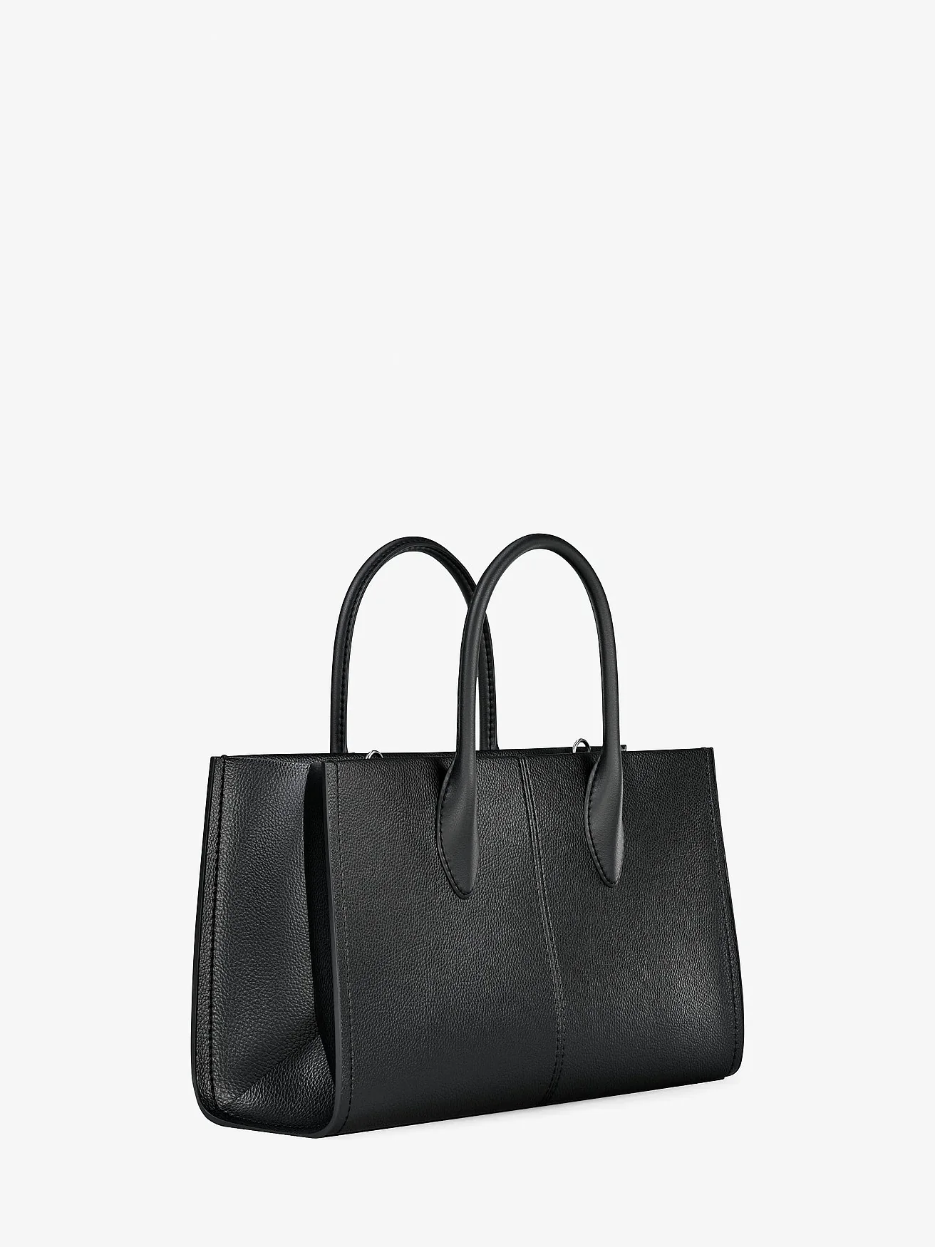 Michael Kors сумка-сэтчел Mirella Medium из зернистой кожи — 3