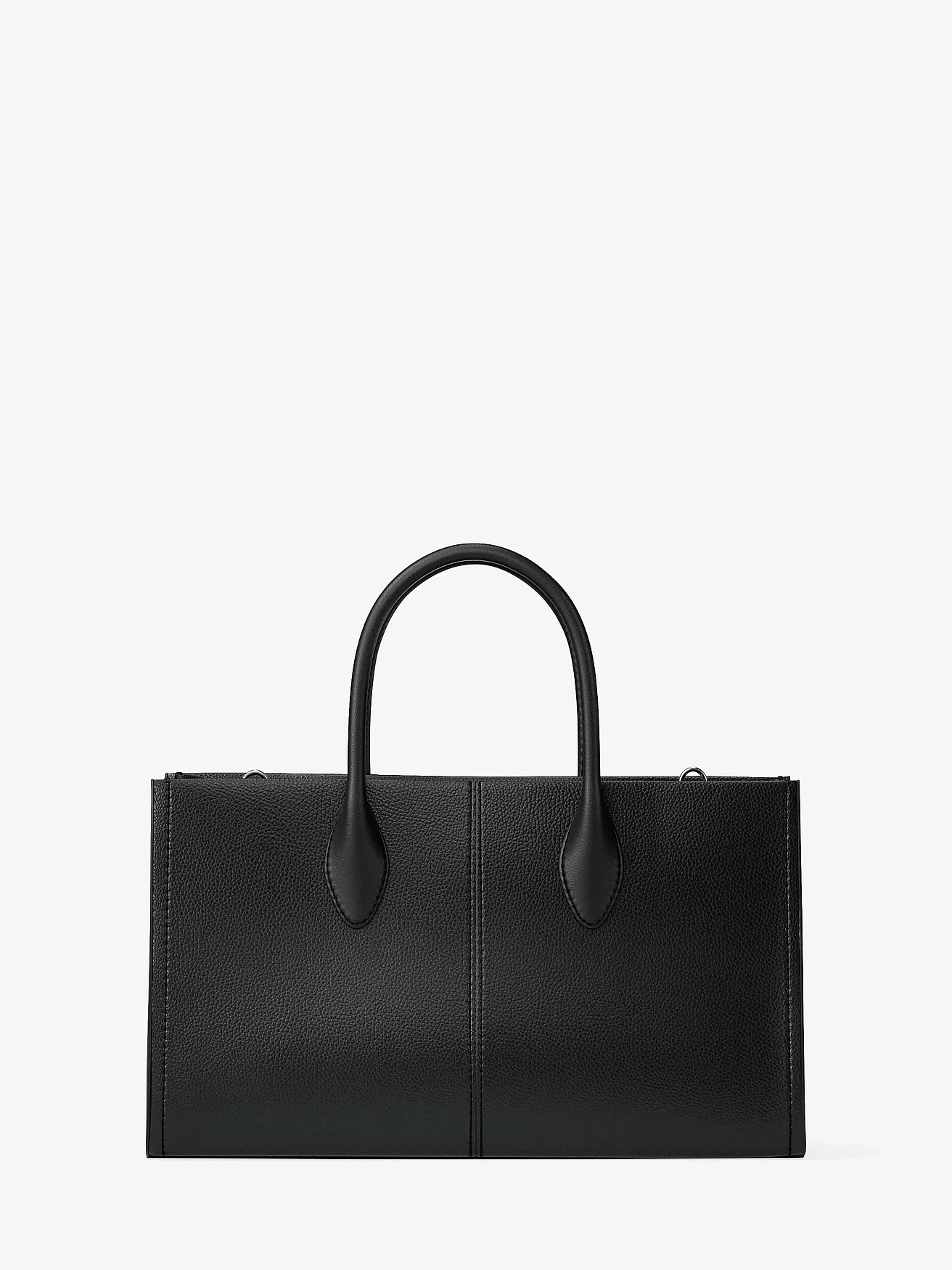 Michael Kors сумка-сэтчел Mirella Medium из зернистой кожи — 5