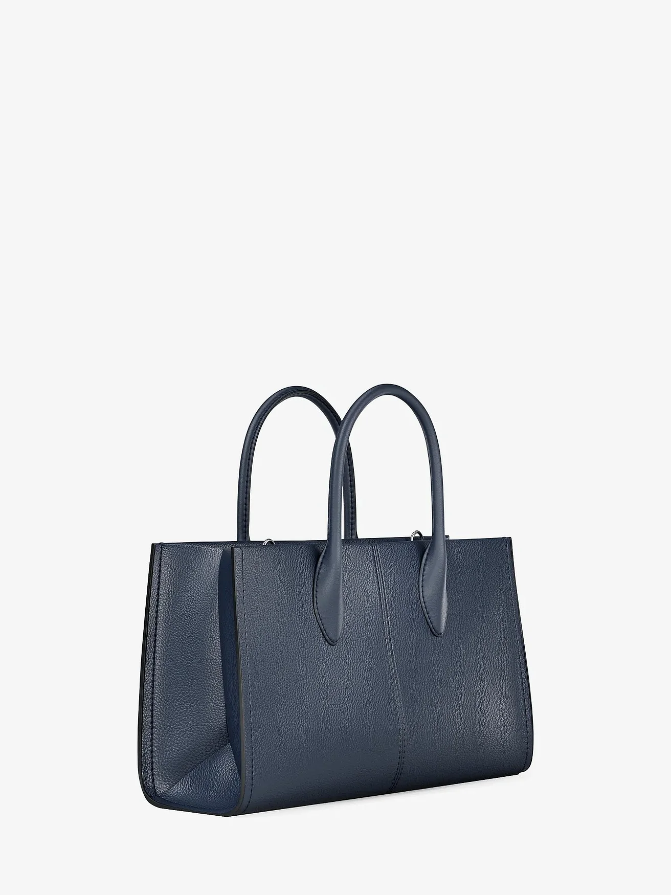 Michael Kors сумка-сэтчел Mirella Medium из зернистой кожи — 3