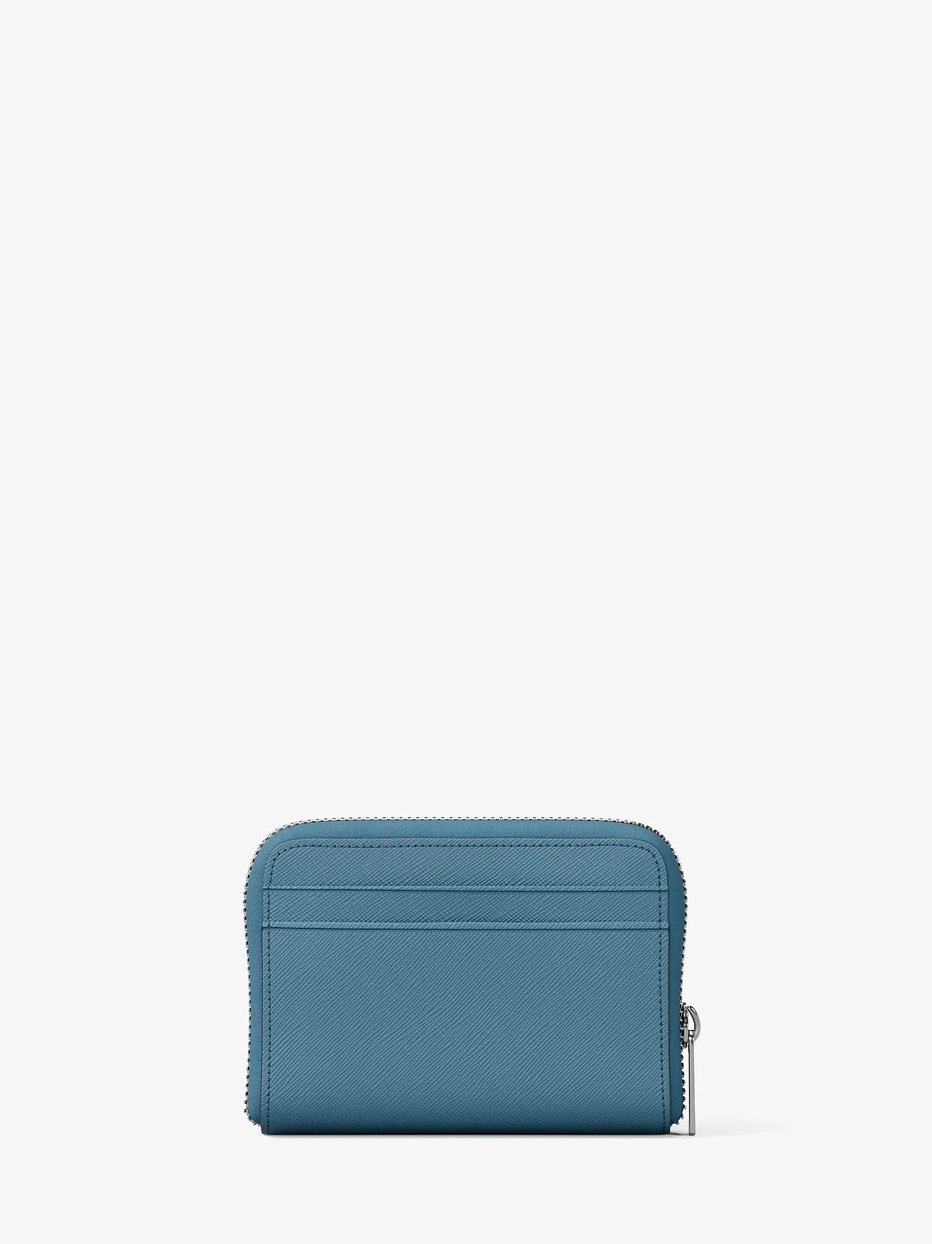 Кошелек Michael Kors Jet Set Travel из кожи Saffiano — 3