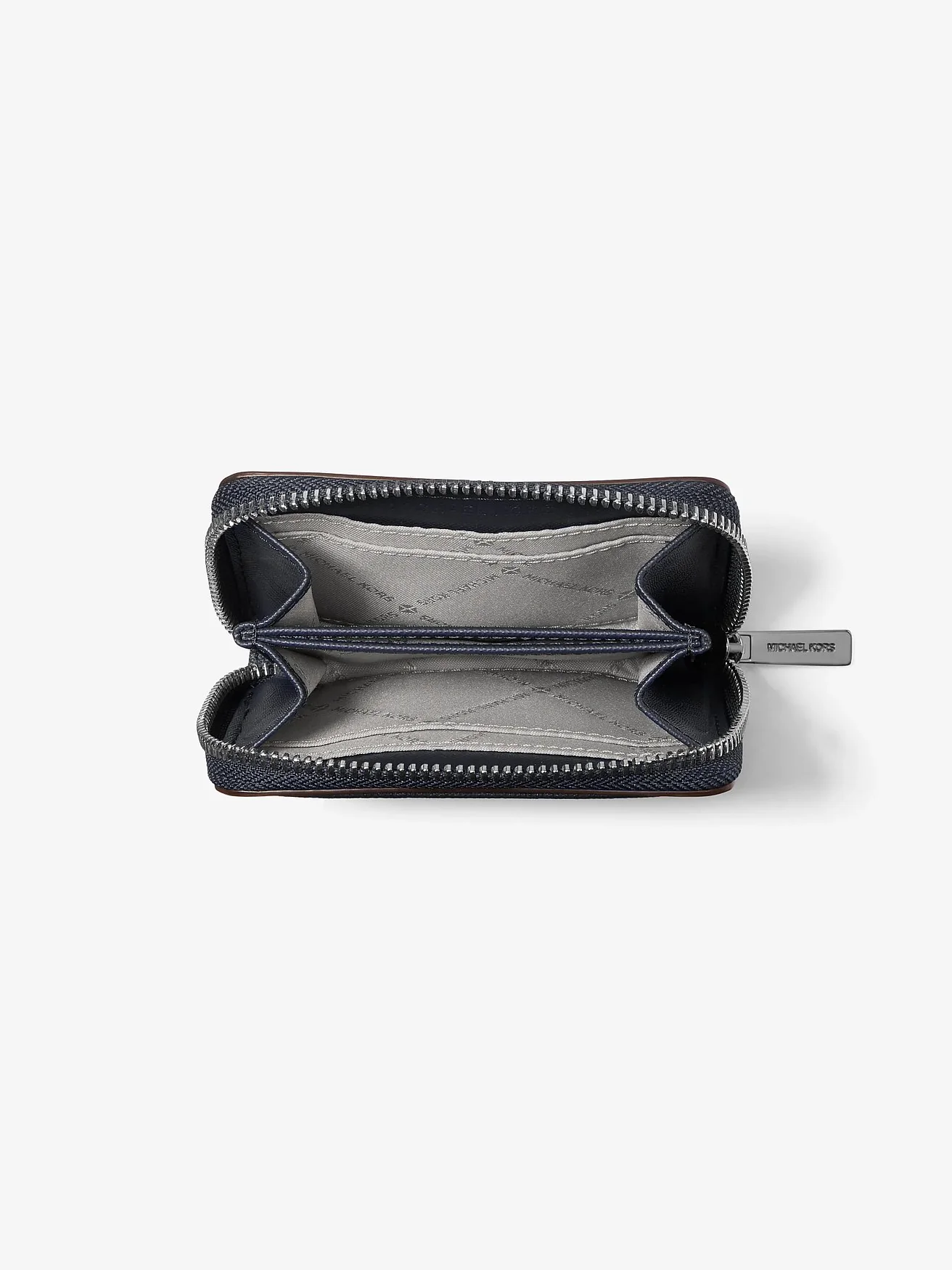 Кошелек Michael Kors Jet Set Travel из кожи Saffiano — 2
