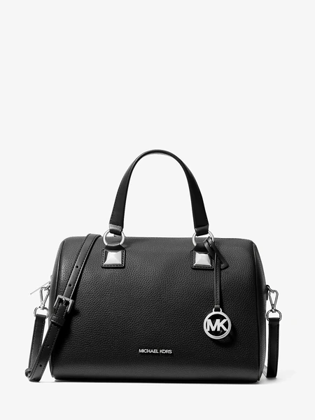 Michael Kors дафл-сумка Grayson Medium из зернистой кожи