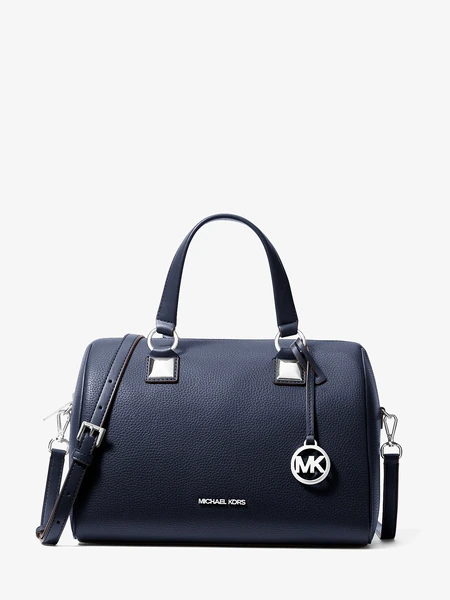 Michael Kors дафл-сумка Grayson Medium из зернистой кожи