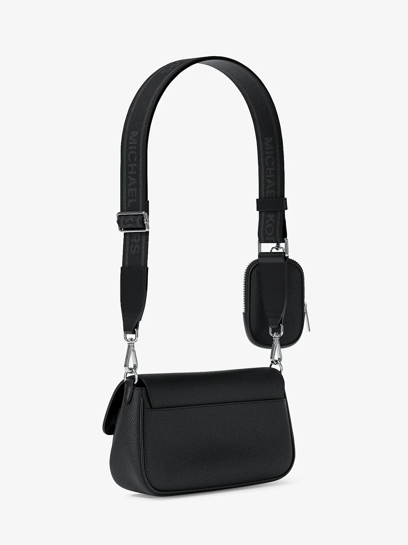 Сумка кроссбоди Michael Kors Jet Set Travel с чехлом — 3