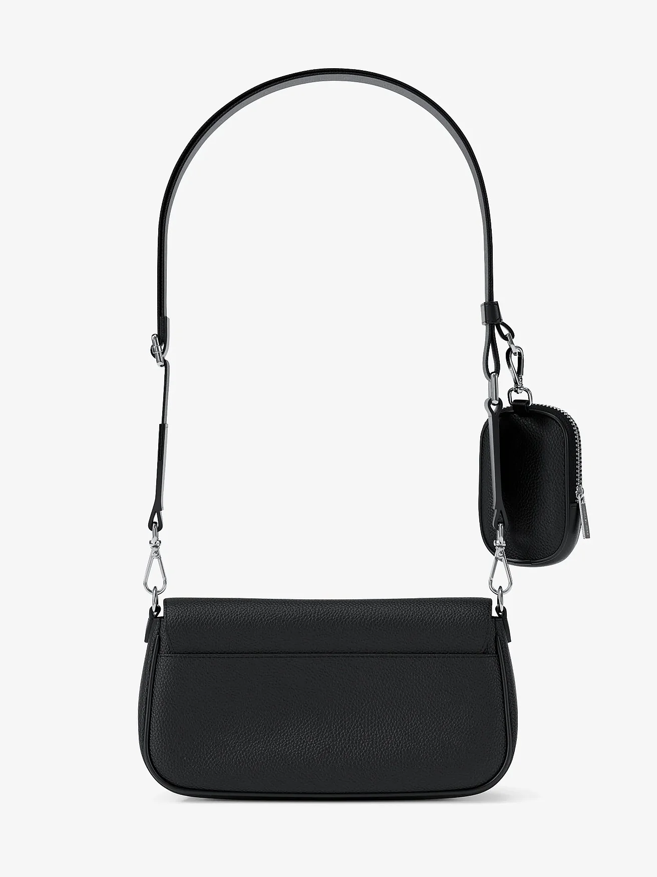 Сумка кроссбоди Michael Kors Jet Set Travel с чехлом — 5