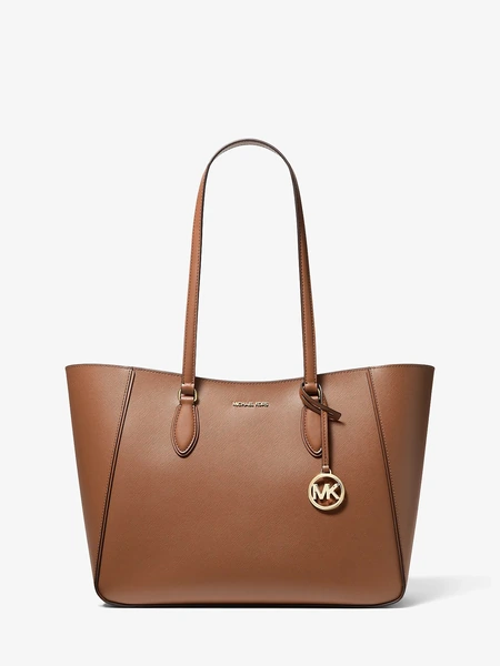 Michael Kors сумка-тоут Jet Set Travel 3-в-1 с фирменным логотипом