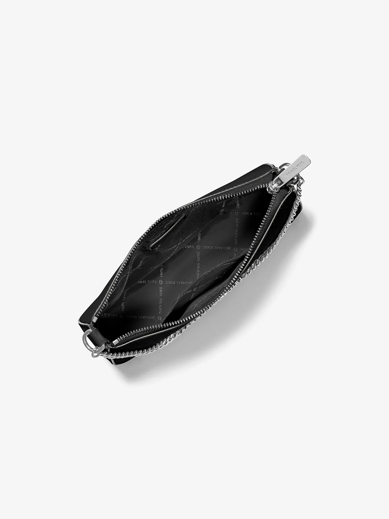 Сумка-кроссбоди Jet Set Medium из кожи сафьяно — 2