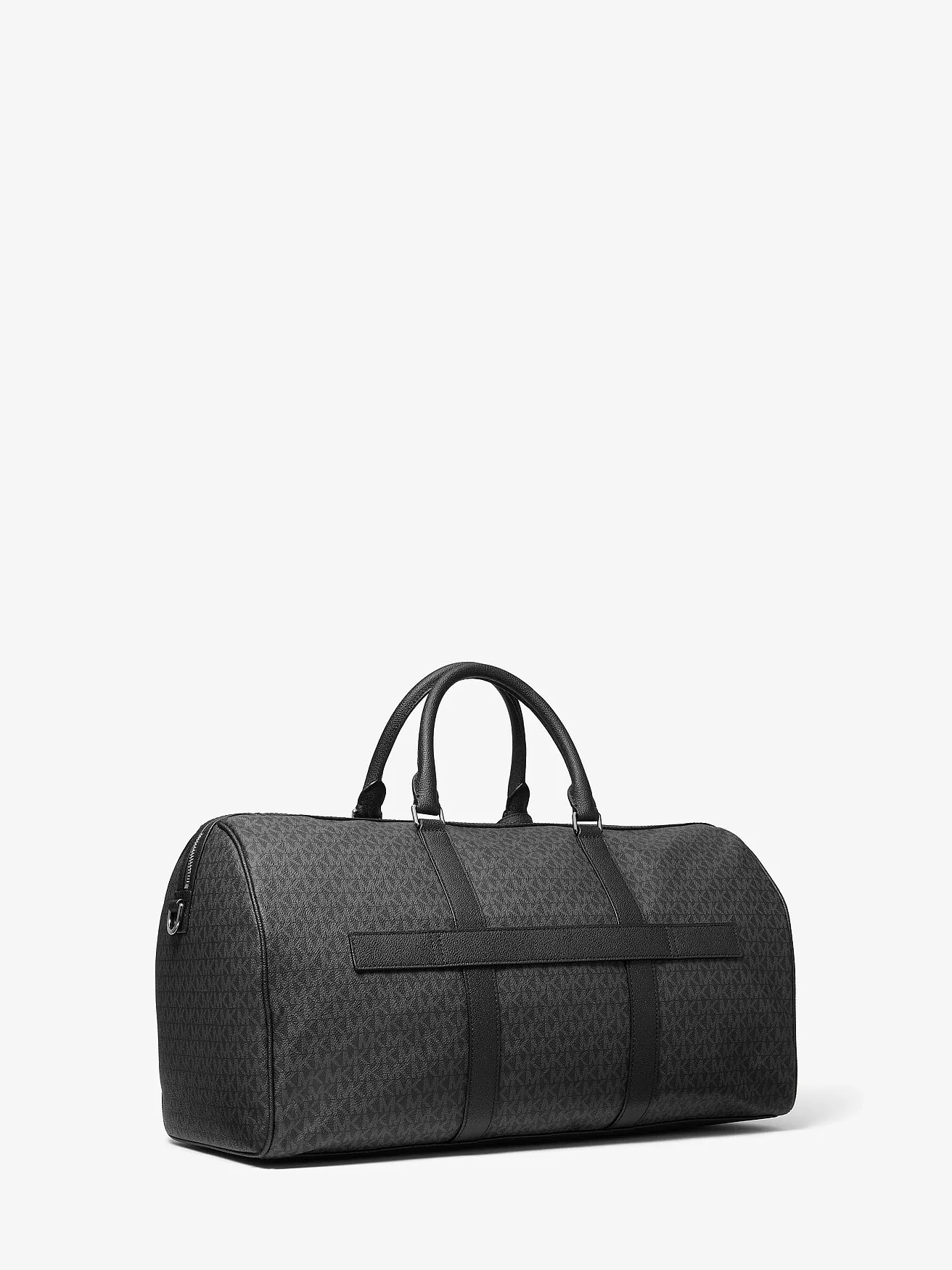 Дорожная сумка Michael Kors Harrison с фирменным принтом — 3