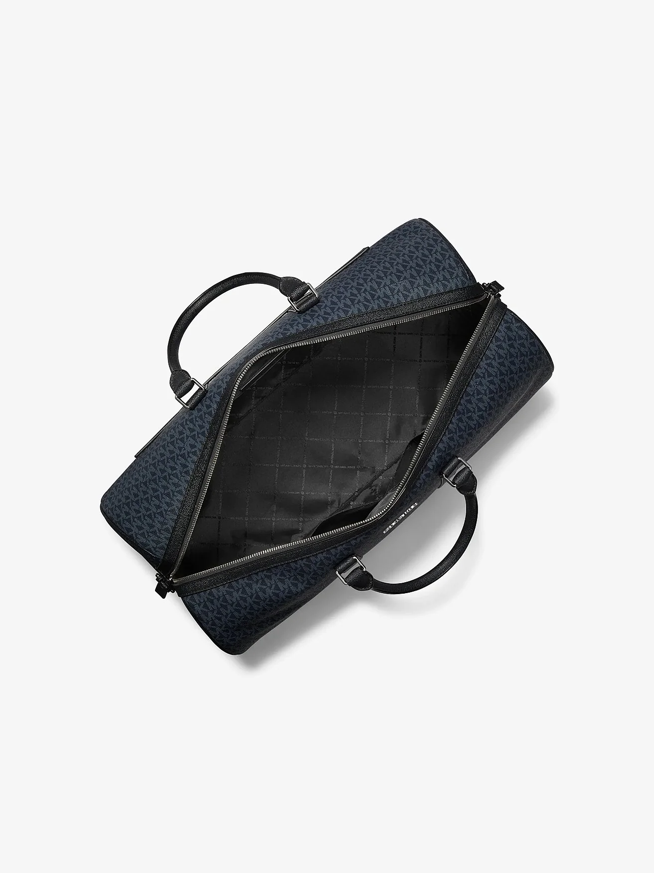 Дорожная сумка Michael Kors Harrison с фирменным принтом — 2
