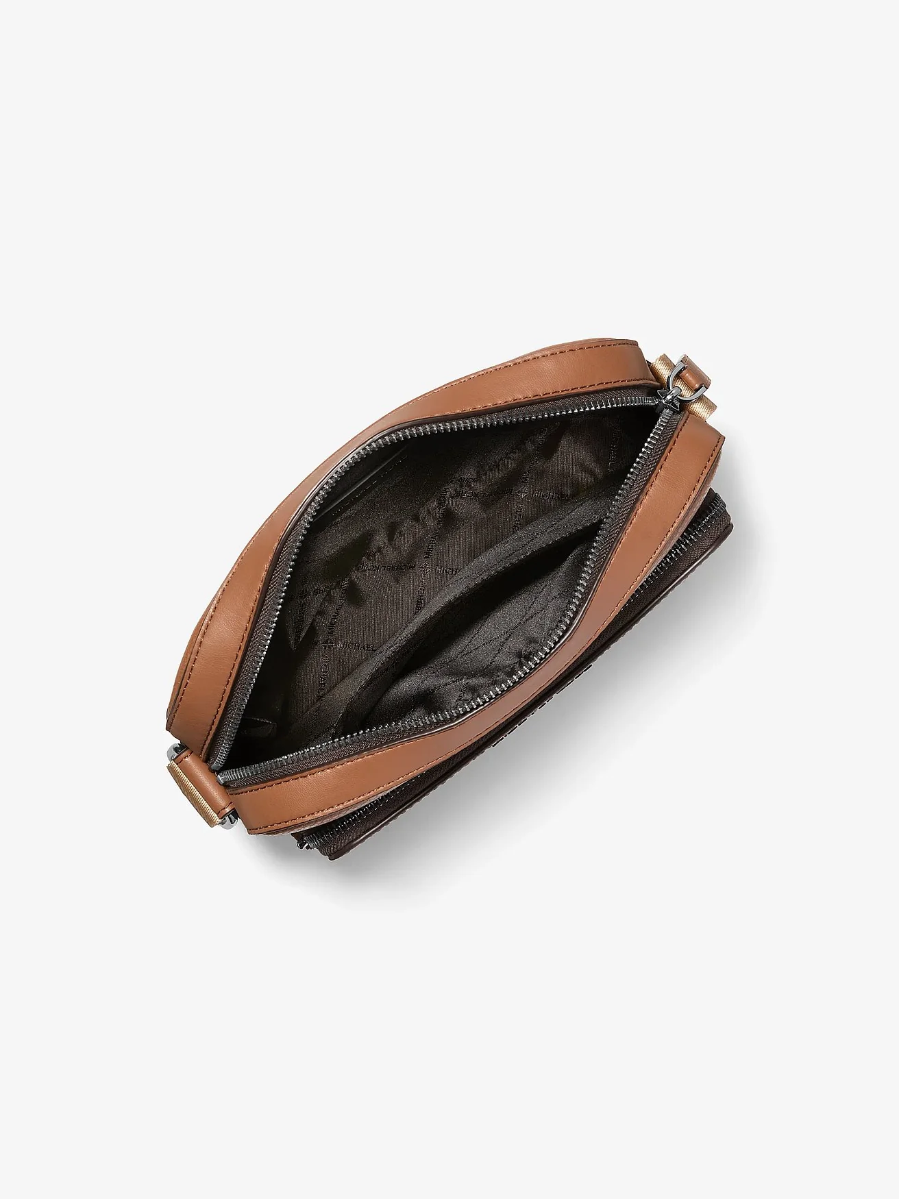 Сумка Cooper Flight Bag из зернёной кожи — 2