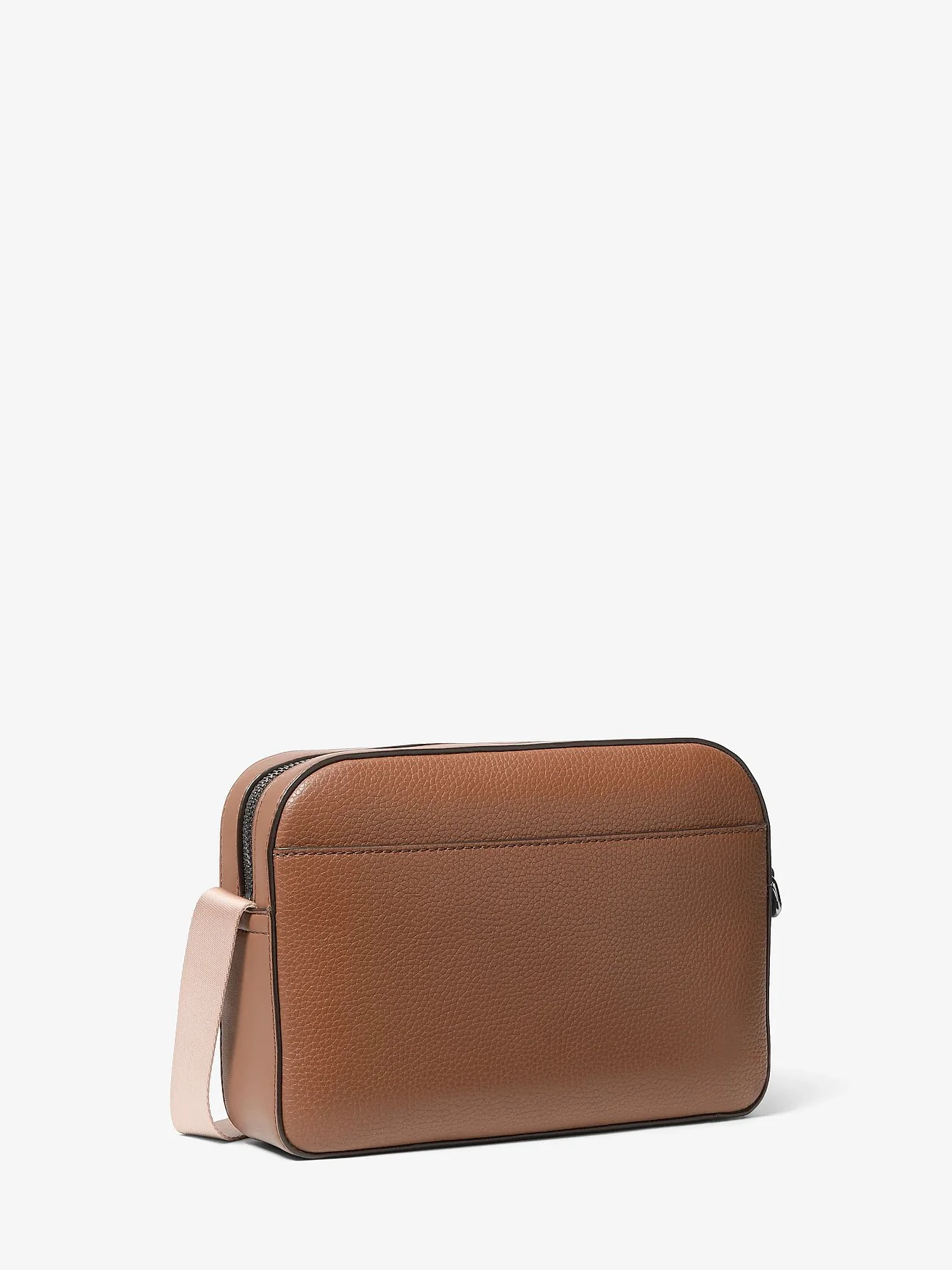 Сумка Cooper Flight Bag из зернёной кожи — 3