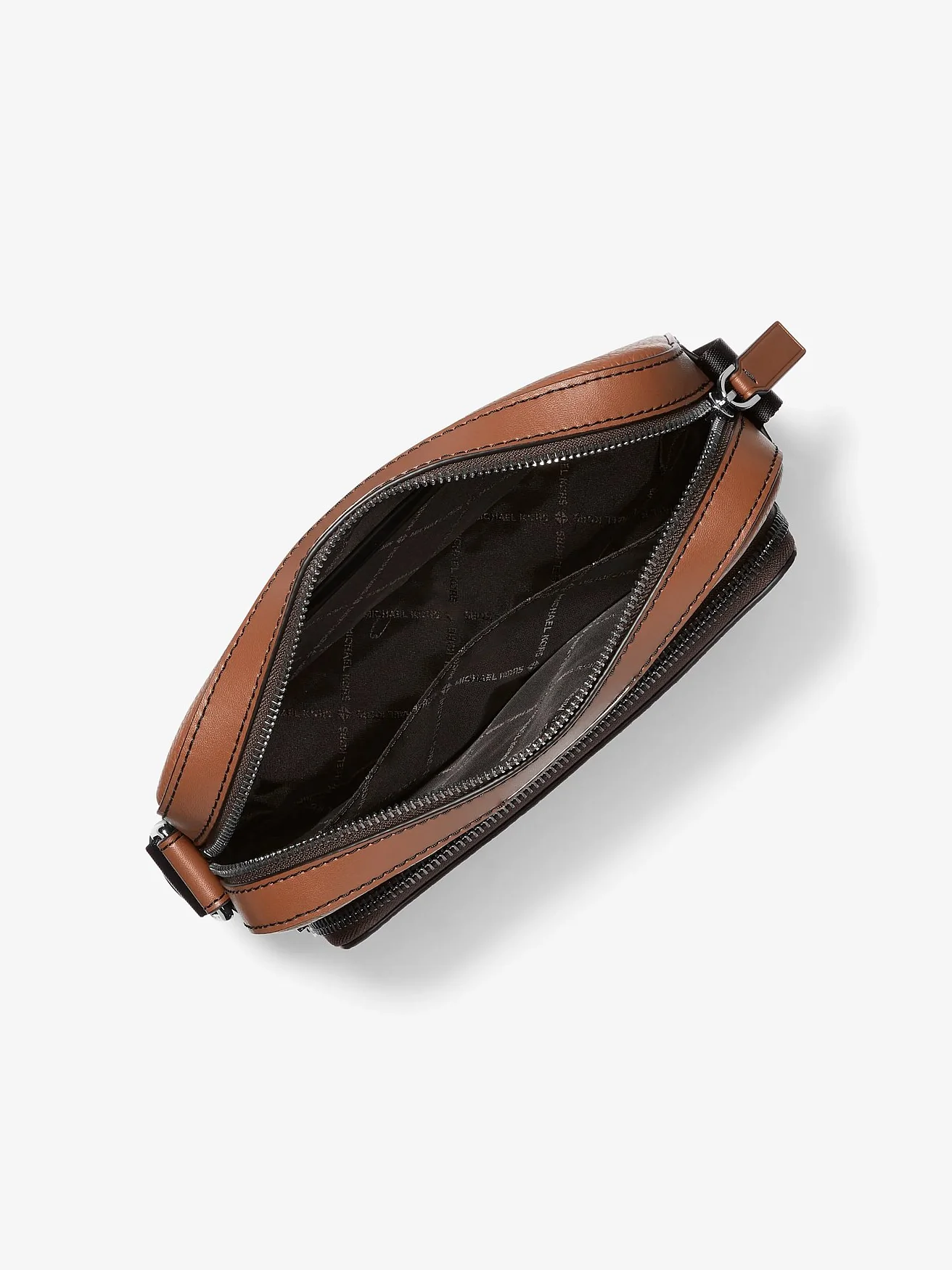 Сумка-кроссбоди Cooper Utility из зернёной кожи — 2