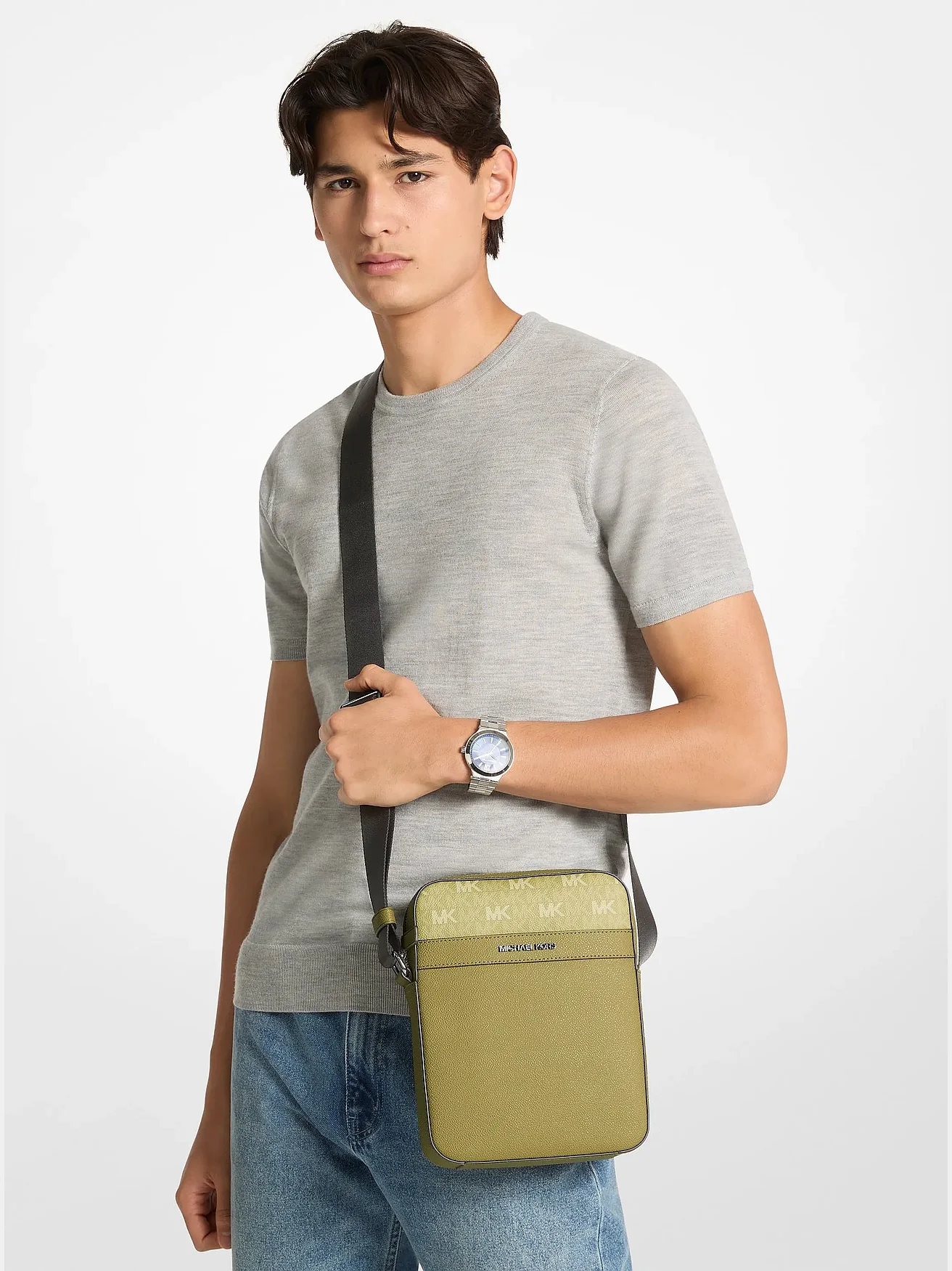 Сумка Cooper Flight Bag с логотипом Signature — 4