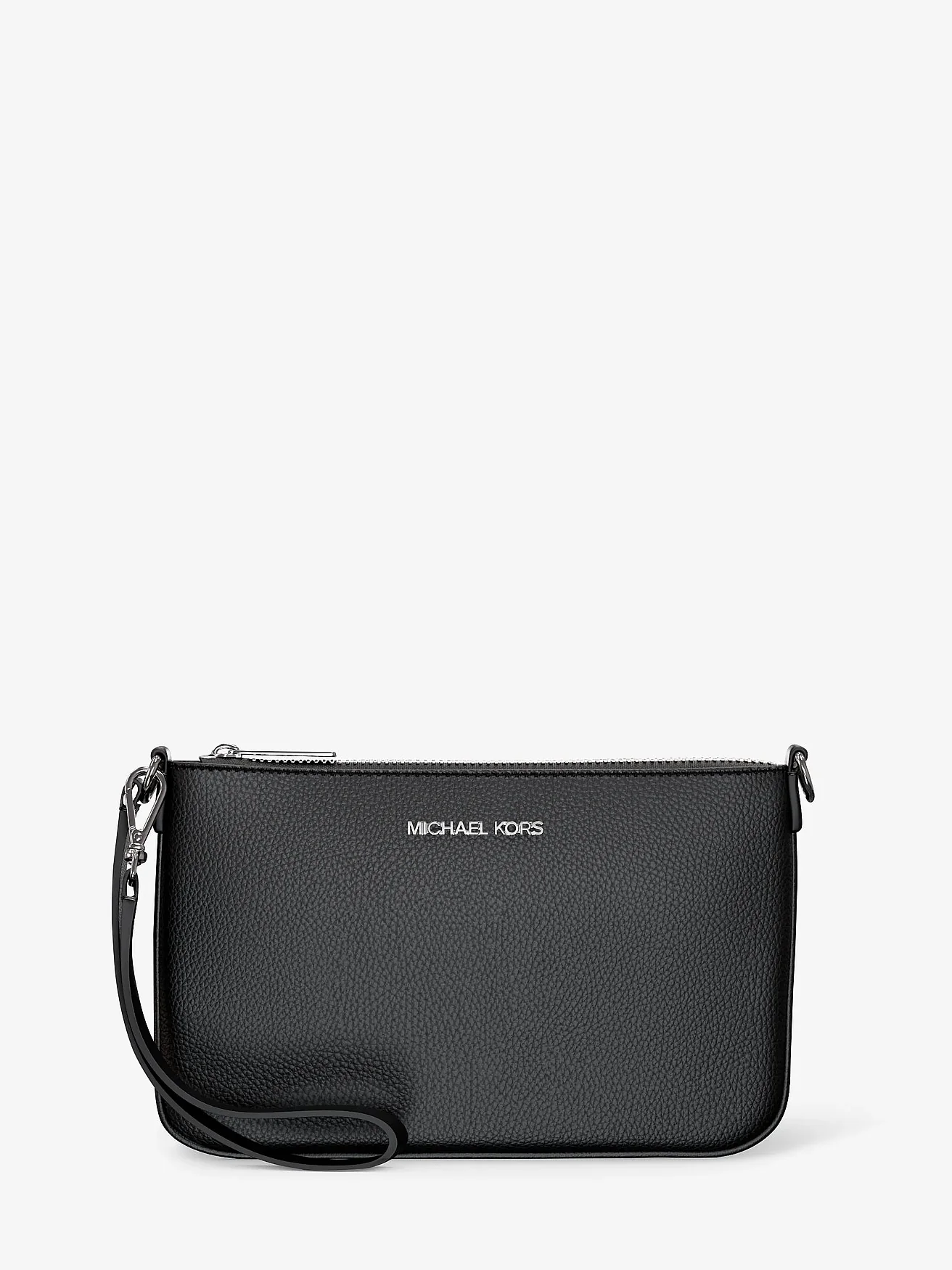 Браслет-кошелёк Michael Kors Jet Set чёрный — 1