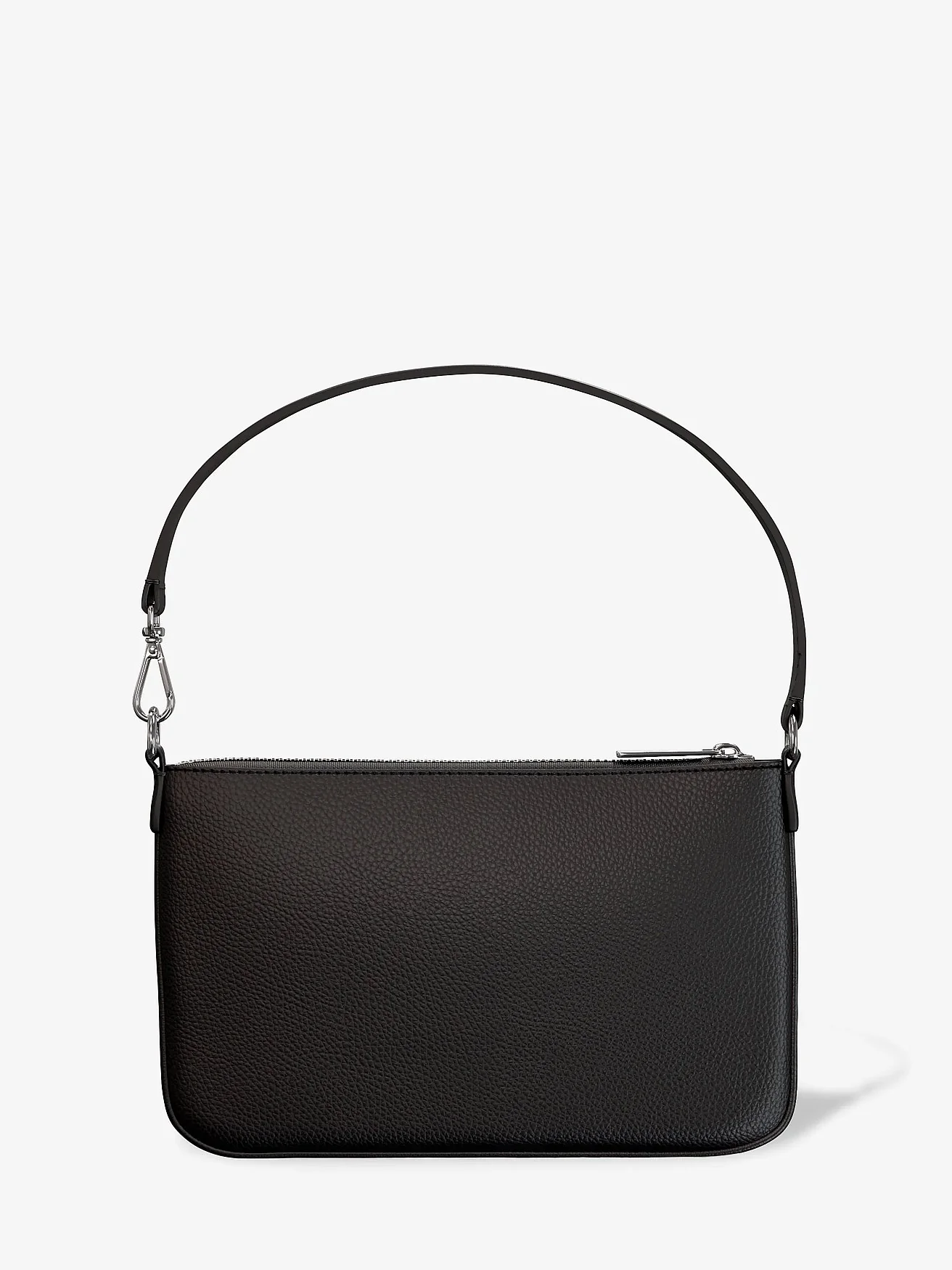 Браслет-кошелёк Michael Kors Jet Set чёрный — 3