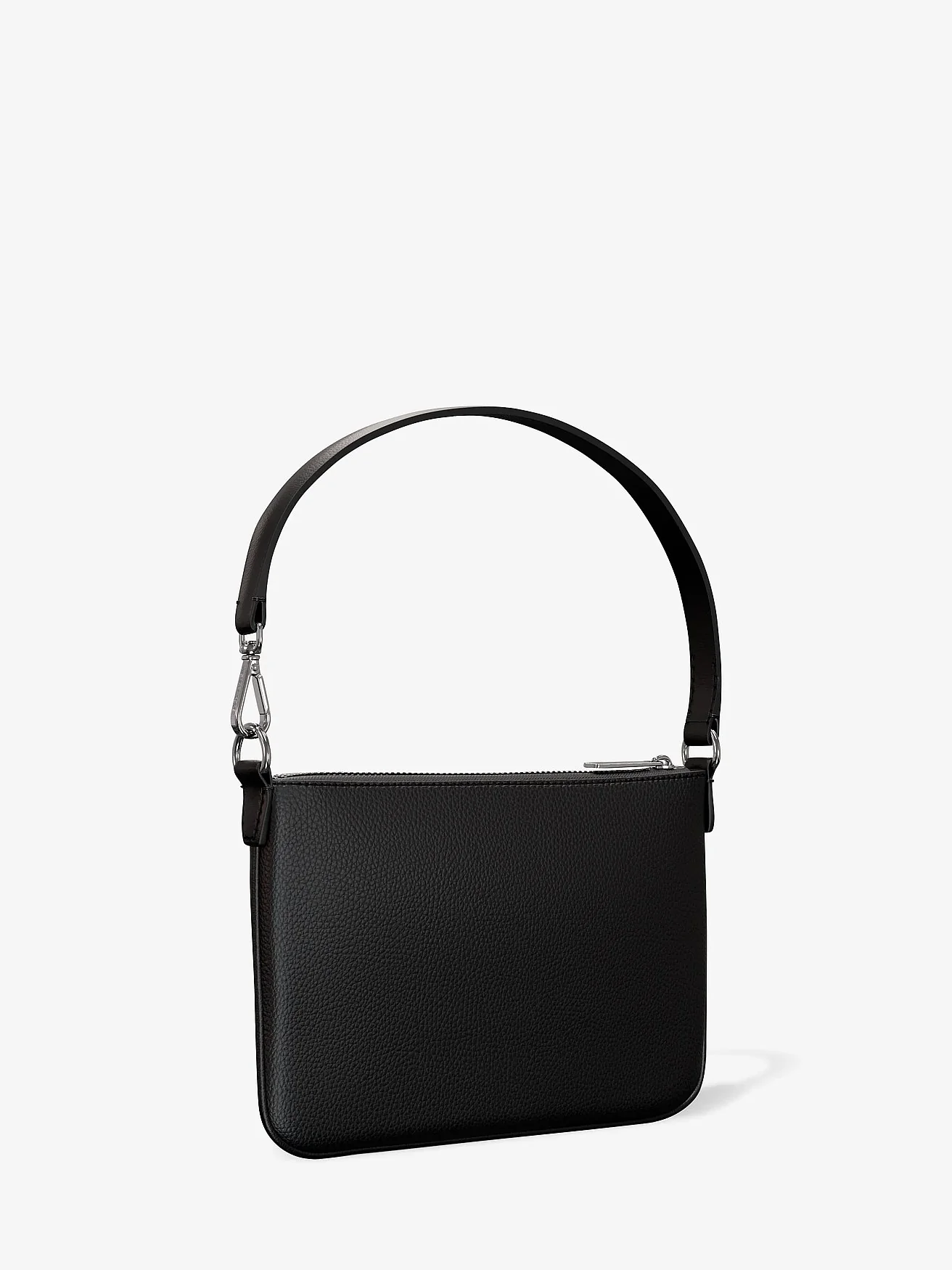Браслет-кошелёк Michael Kors Jet Set чёрный — 4