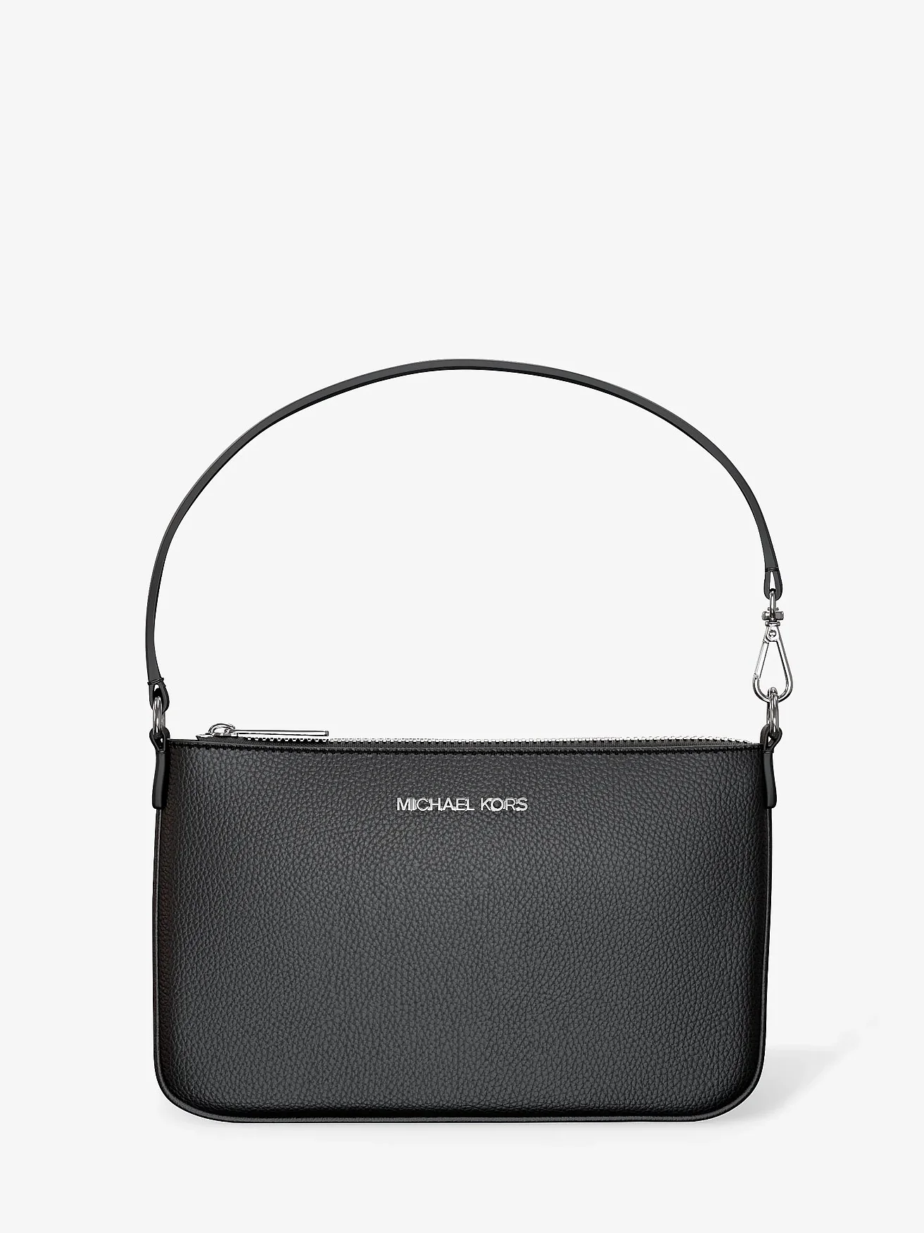 Браслет-кошелёк Michael Kors Jet Set чёрный — 5