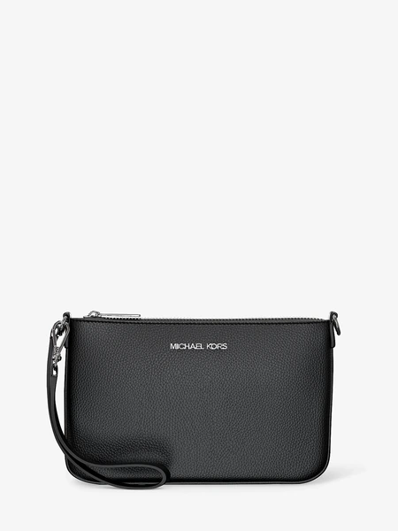 Браслет-кошелёк Michael Kors Jet Set чёрный