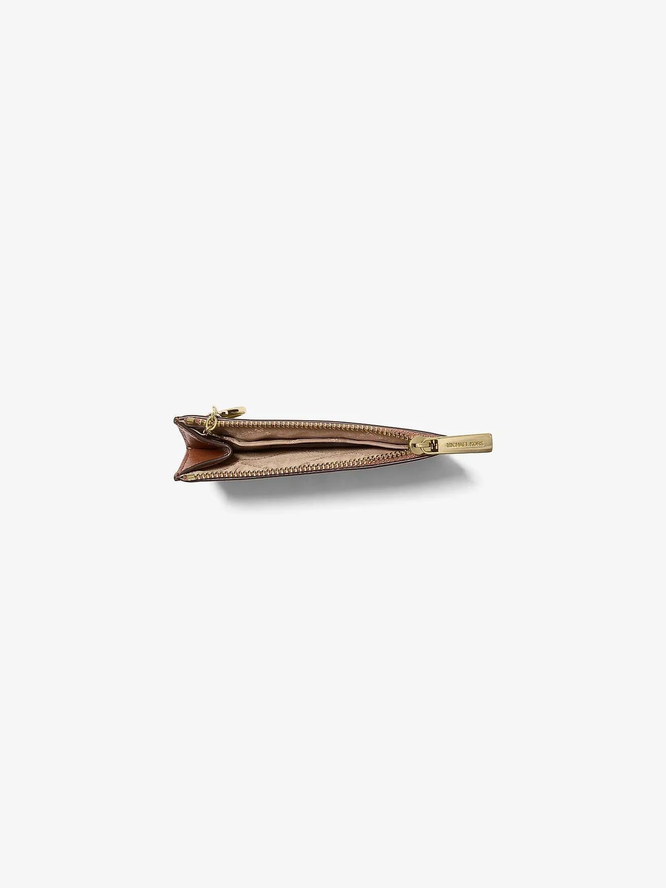 Маленькая монетница Jet Set Travel из кожи Saffiano — 2