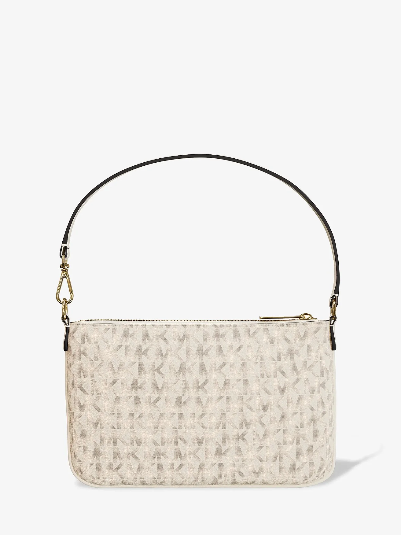 Michael Kors клатч Jet Set Small с фирменным лого-принтом — 3