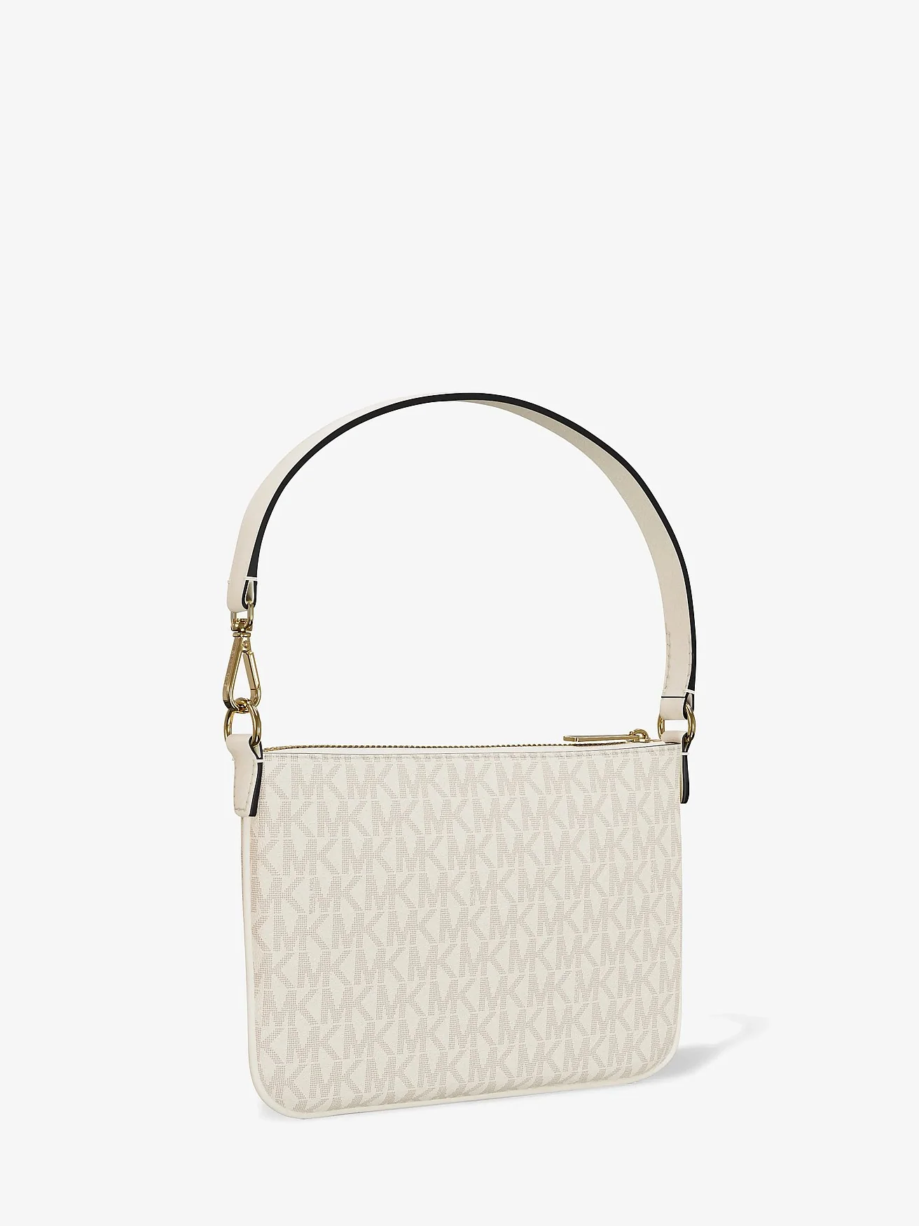 Michael Kors клатч Jet Set Small с фирменным лого-принтом — 4