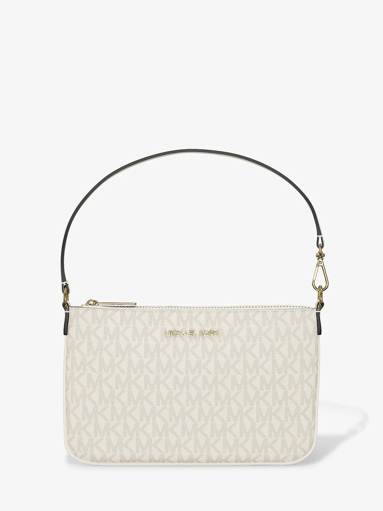 Michael Kors клатч Jet Set Small с фирменным лого-принтом — 5
