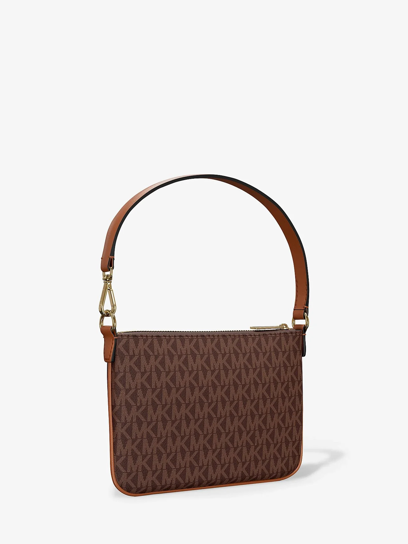 Michael Kors клатч Jet Set Small с фирменным лого-принтом — 4