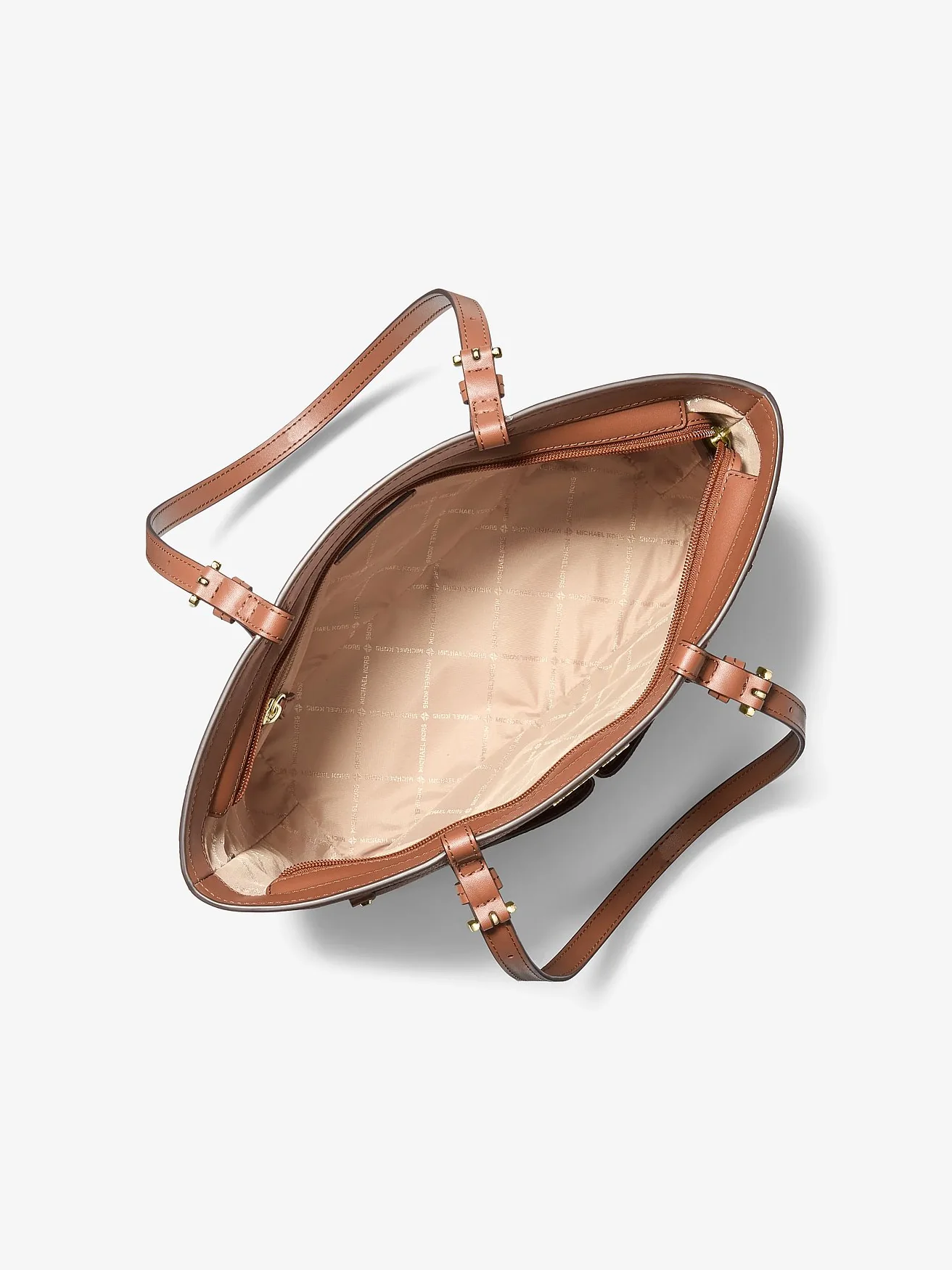 Сумка-тоут Michael Kors Jet Set Medium Pocket — 2