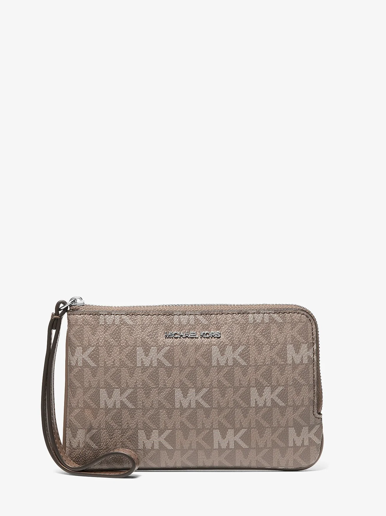 Кошелек-браслет Michael Kors Jet Set Travel с логотипом — 1