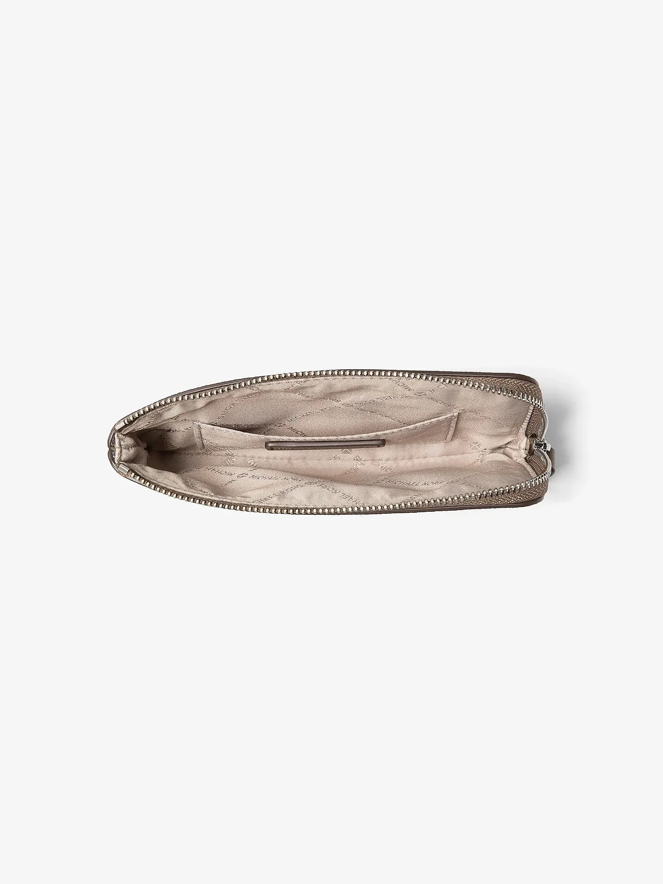 Кошелек-браслет Michael Kors Jet Set Travel с логотипом — 2