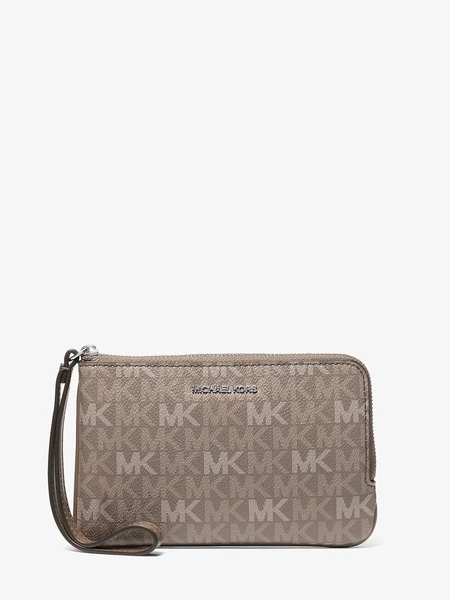 Кошелек-браслет Michael Kors Jet Set Travel с логотипом