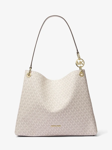 Сумка на плечо Michael Kors Christina с фирменным логотипом