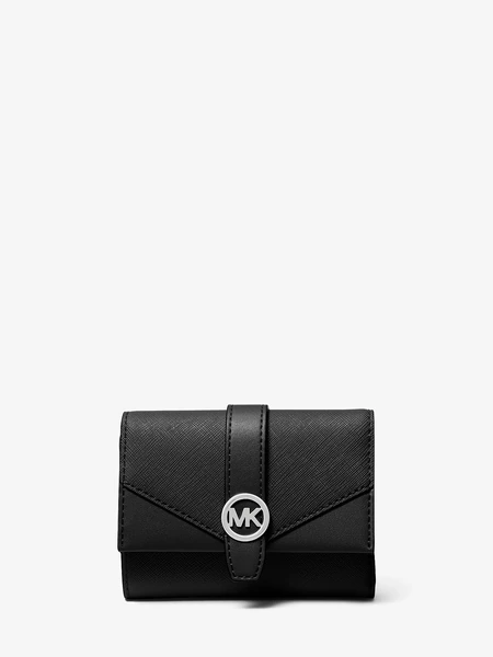 Кошелек Michael Kors Greenwich из натуральной кожи