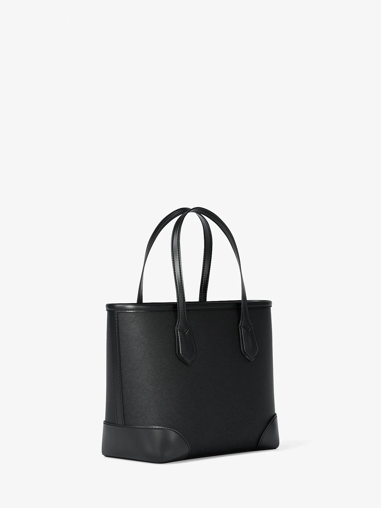 Michael Kors сумка-тоут Eva Extra-Small из кожи сафьяно — 3