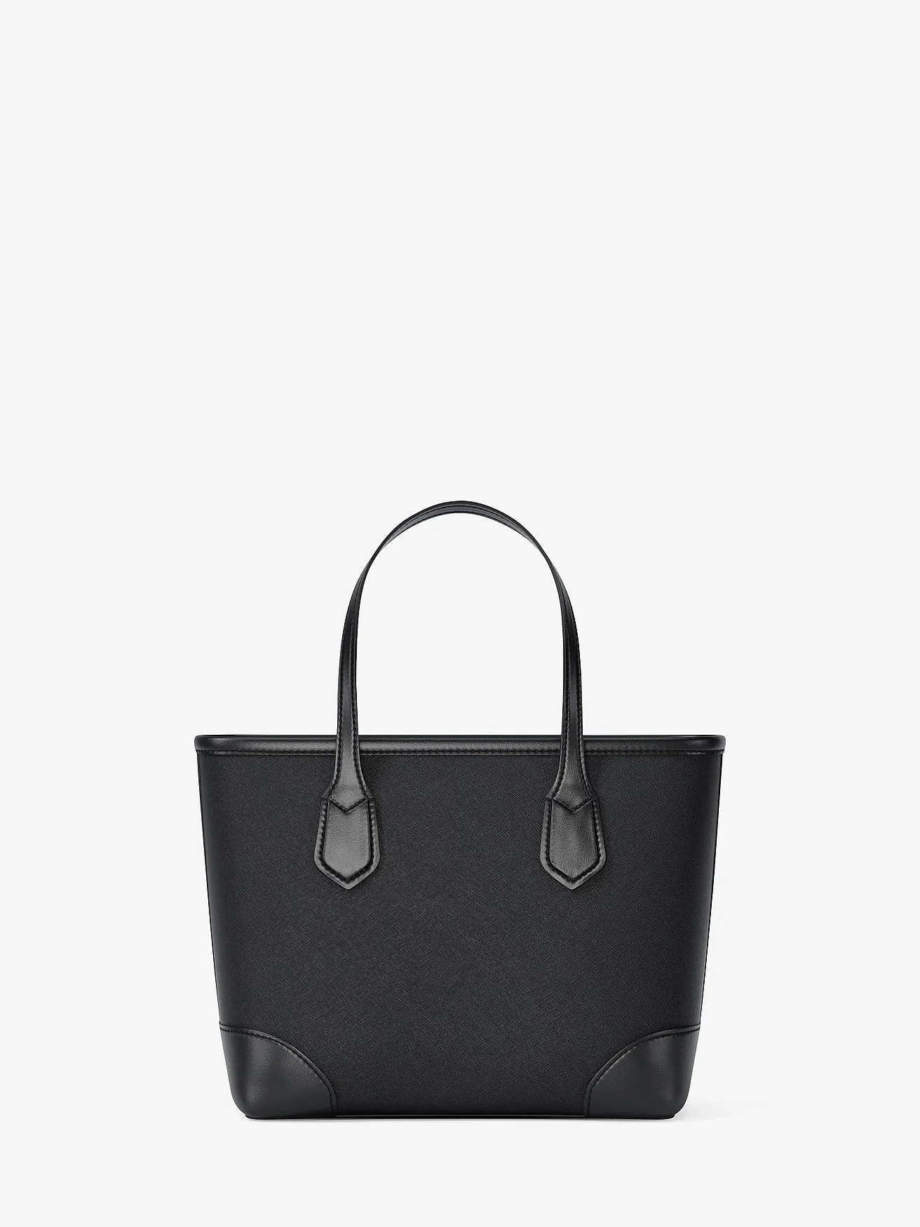 Michael Kors сумка-тоут Eva Extra-Small из кожи сафьяно — 5