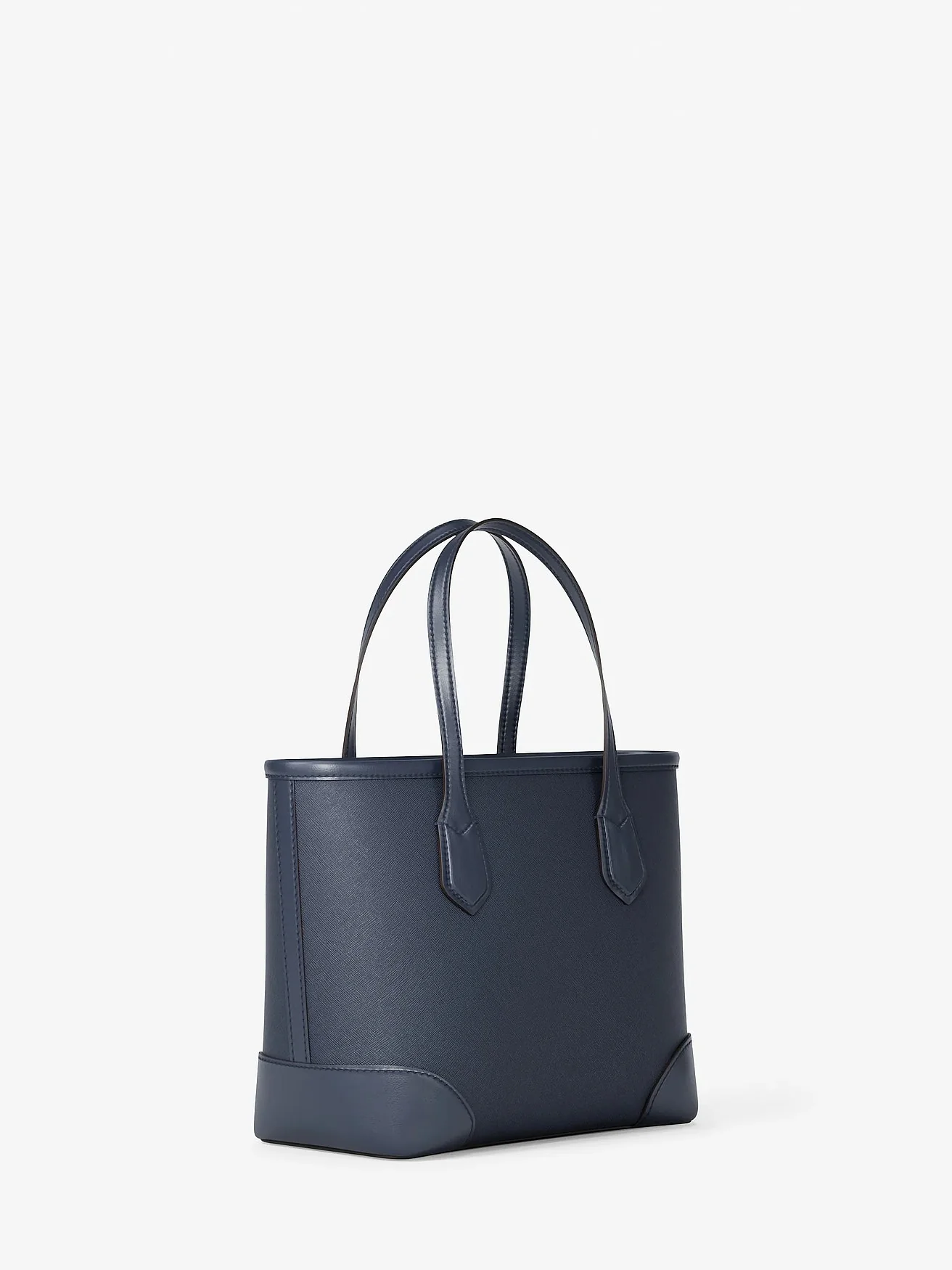Michael Kors сумка-тоут Eva Extra-Small из кожи сафьяно — 3