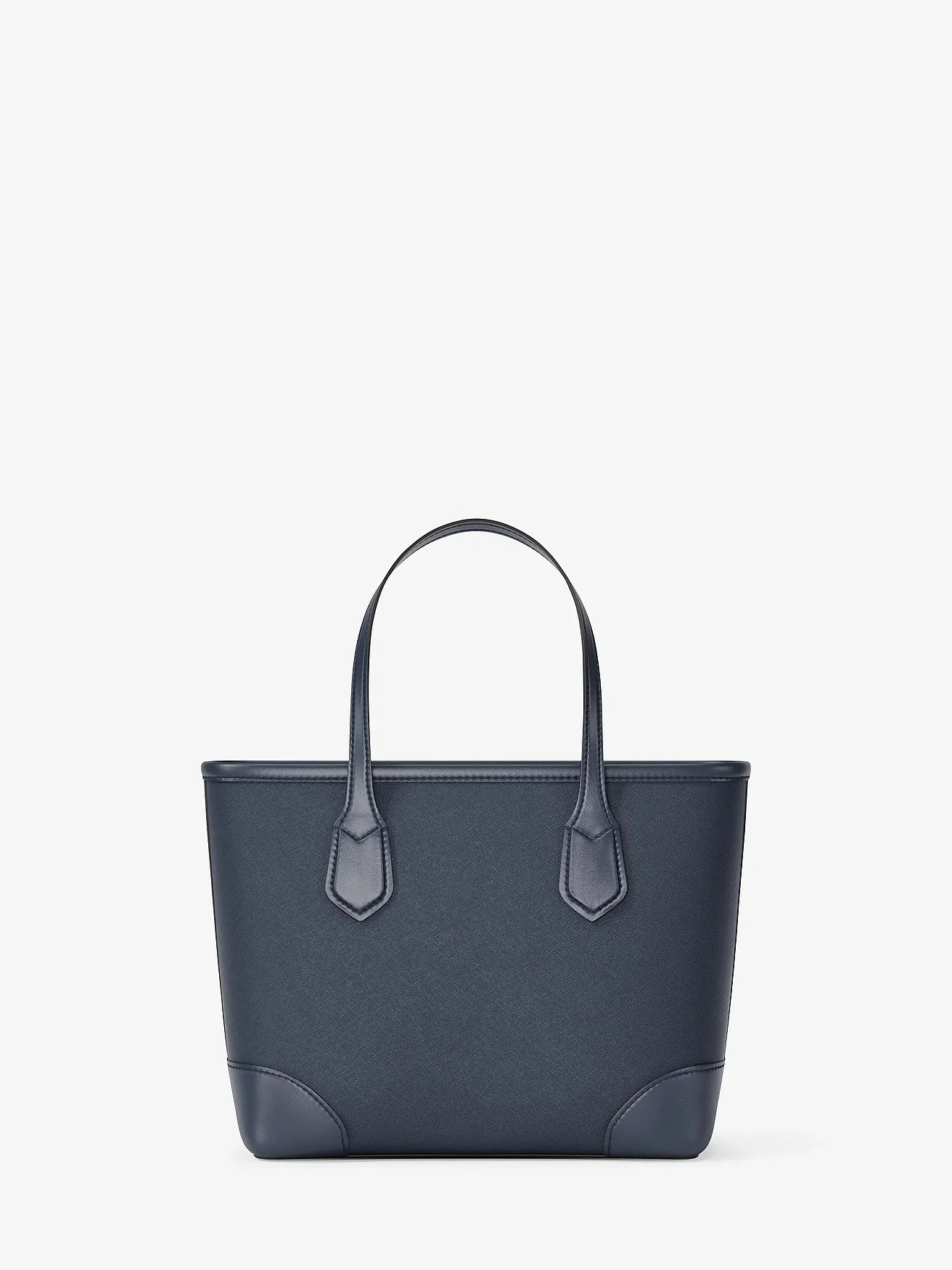 Michael Kors сумка-тоут Eva Extra-Small из кожи сафьяно — 5