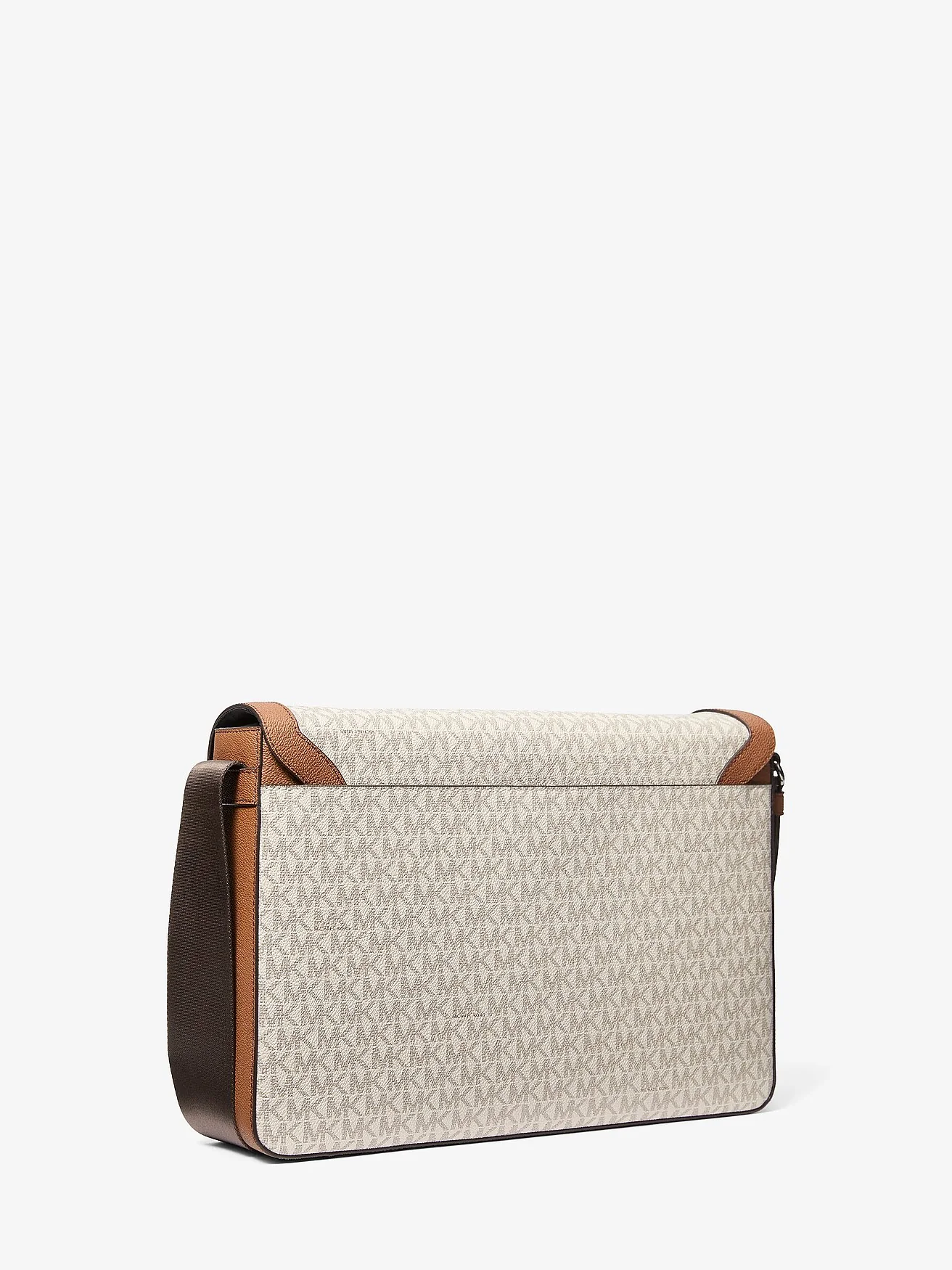 Сумка-мессенджер Michael Kors Pacey с декоративной отделкой и логотипом — 4
