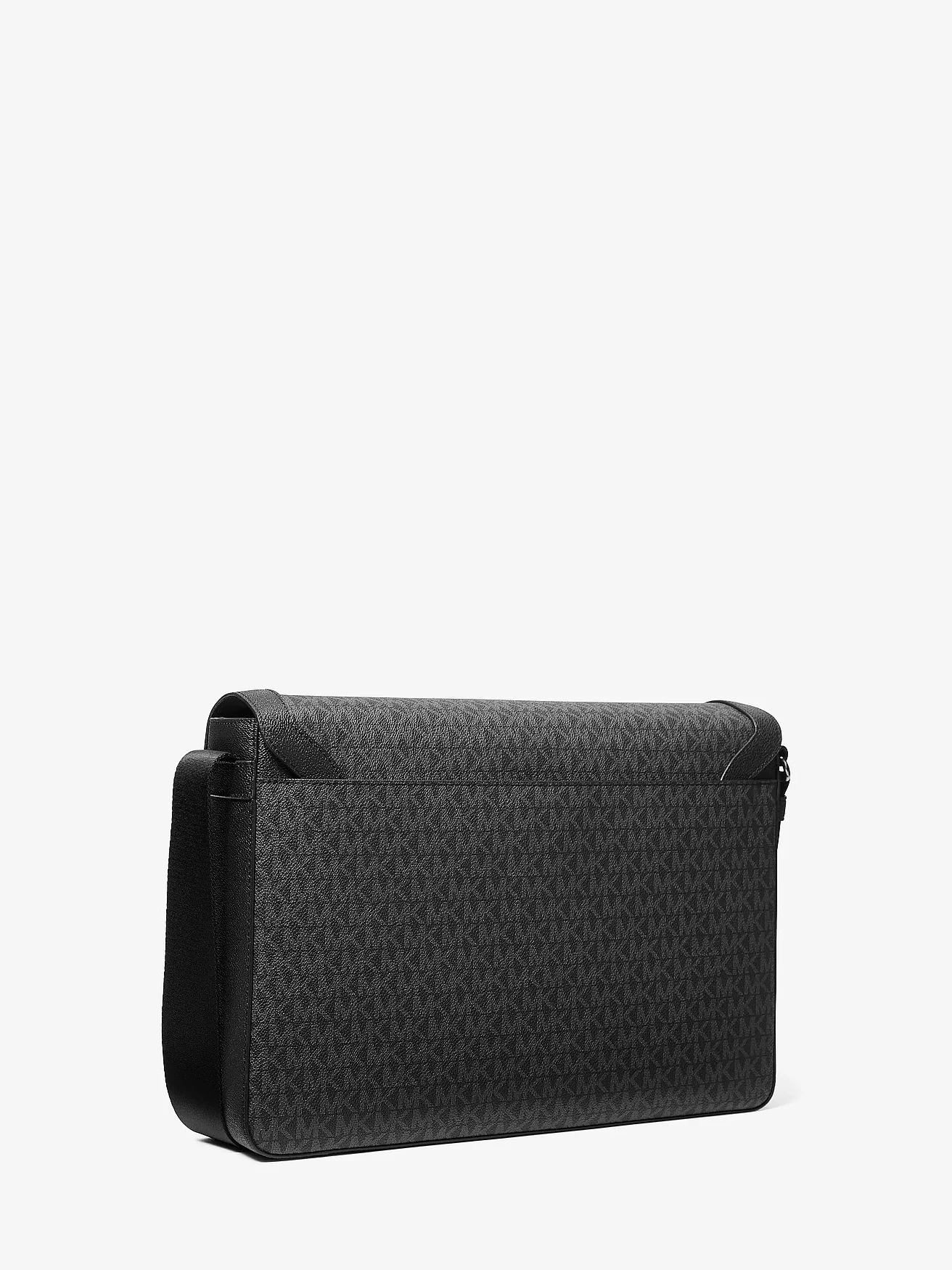 Сумка-мессенджер Michael Kors Pacey с декоративной отделкой и логотипом — 4