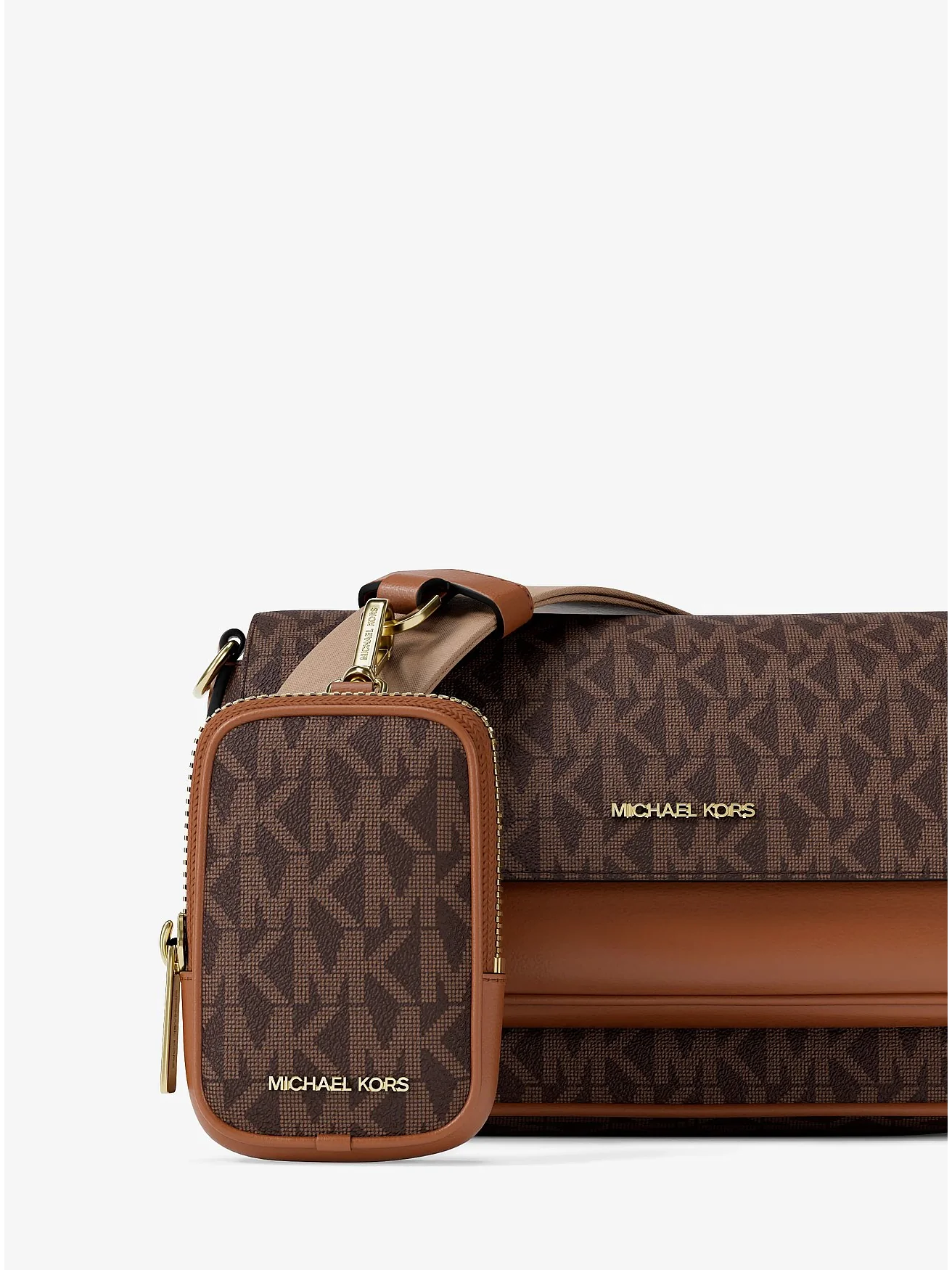 Сумка-кроссбоди Jet Set Travel Small с чехлом — 6