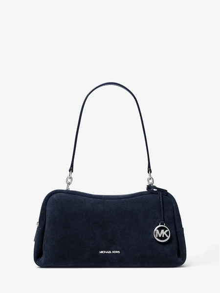Сумка на плечо Michael Kors Cecily Medium из замши