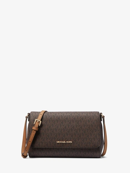 Сумка-кроссбоди Medium Logo Convertible