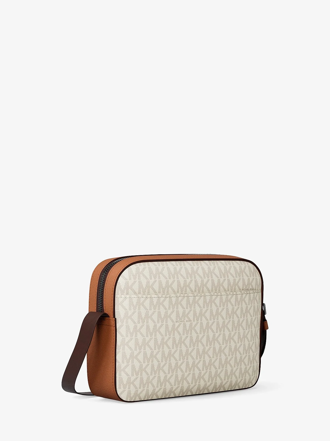 Дорожная сумка Michael Kors Cooper с декоративной отделкой и логотипом — 3