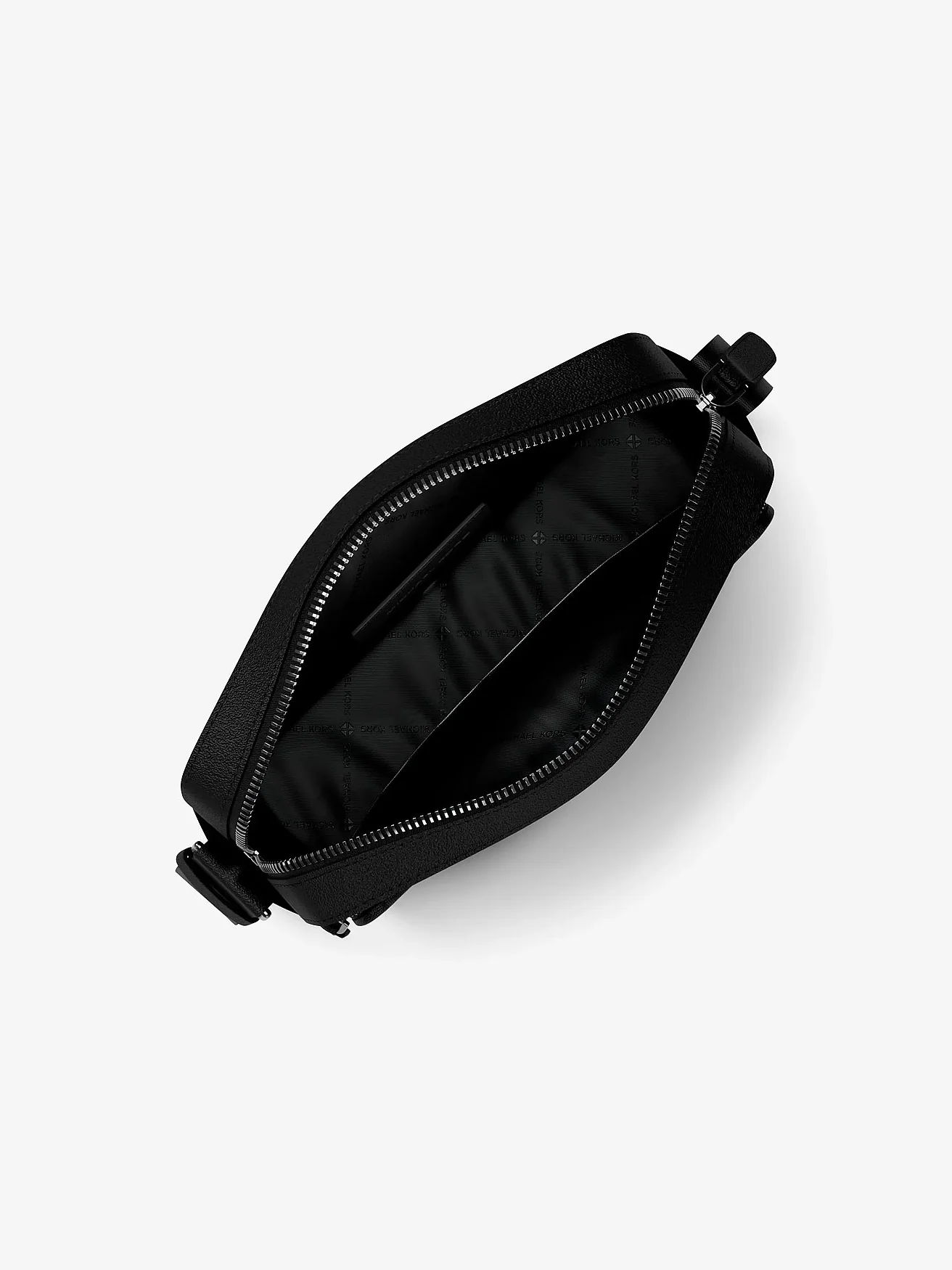 Дорожная сумка Michael Kors Cooper с декоративной отделкой и логотипом — 2