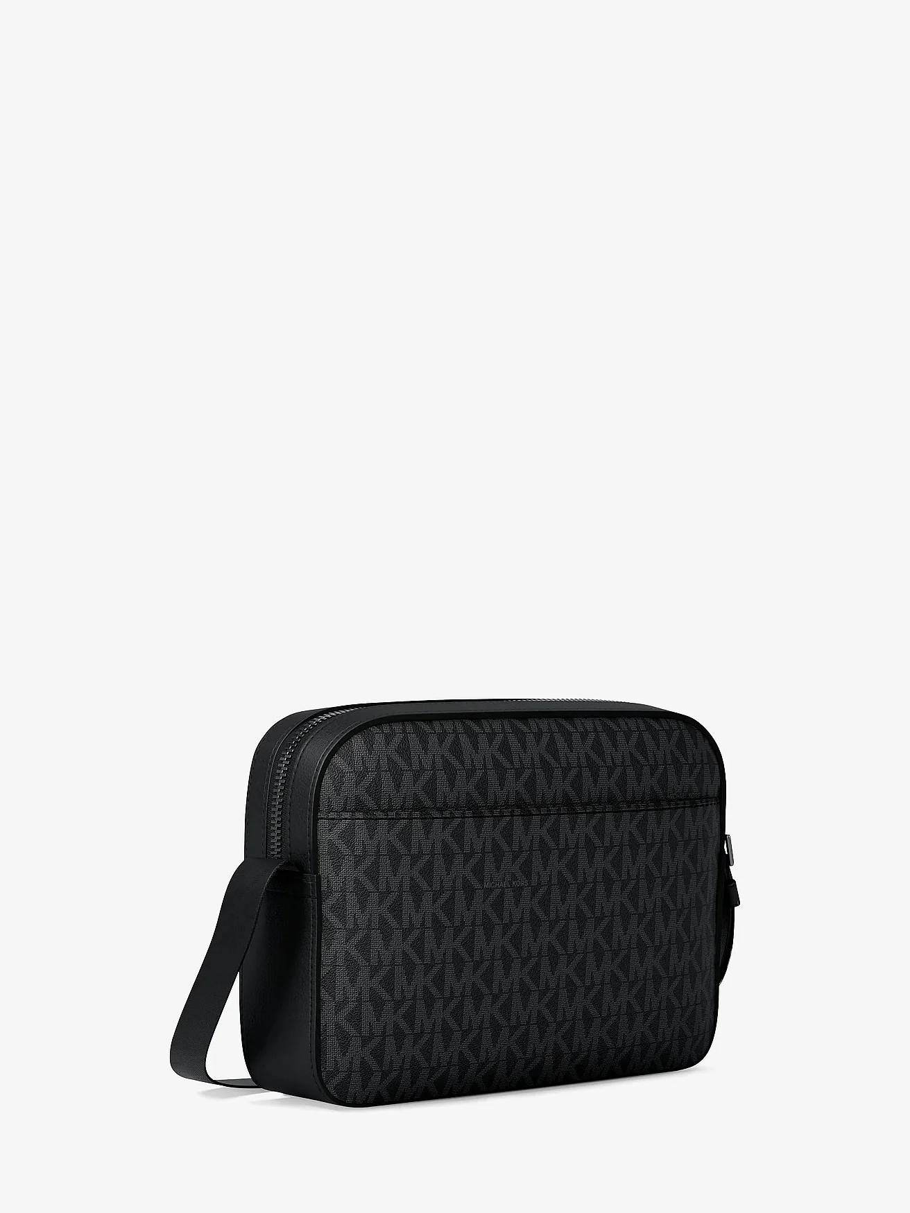 Дорожная сумка Michael Kors Cooper с декоративной отделкой и логотипом — 3