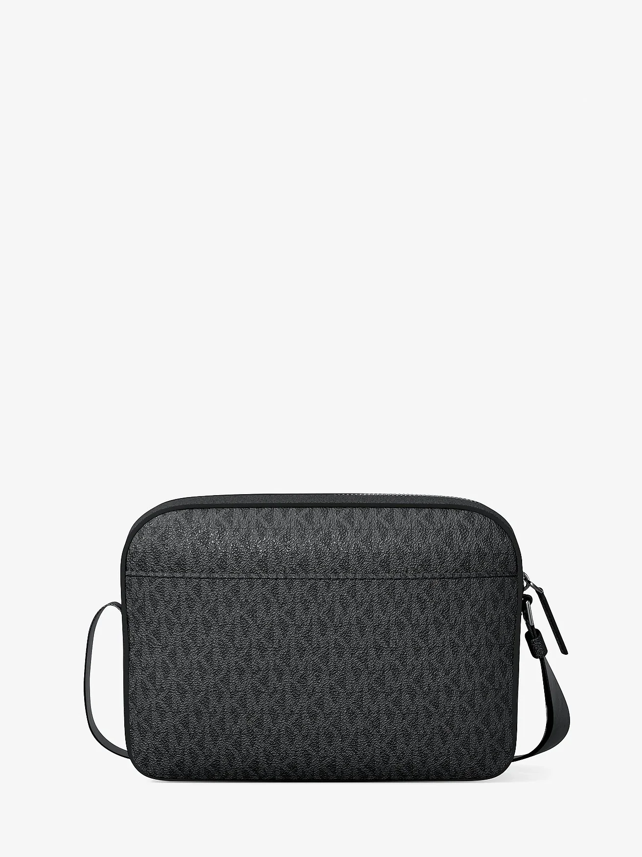 Дорожная сумка Michael Kors Cooper с декоративной отделкой и логотипом — 5