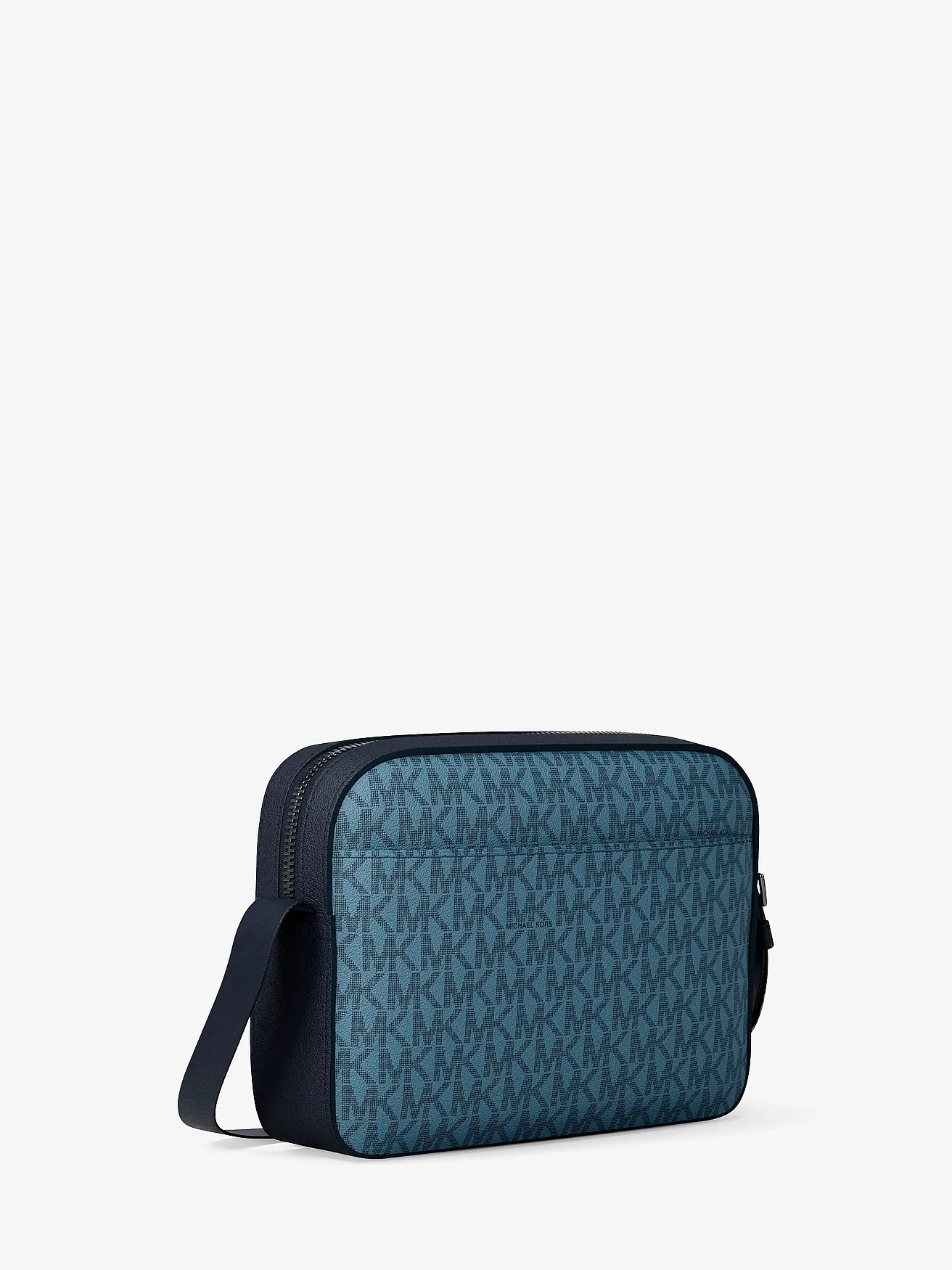 Дорожная сумка Michael Kors Cooper с декоративной отделкой и логотипом — 3